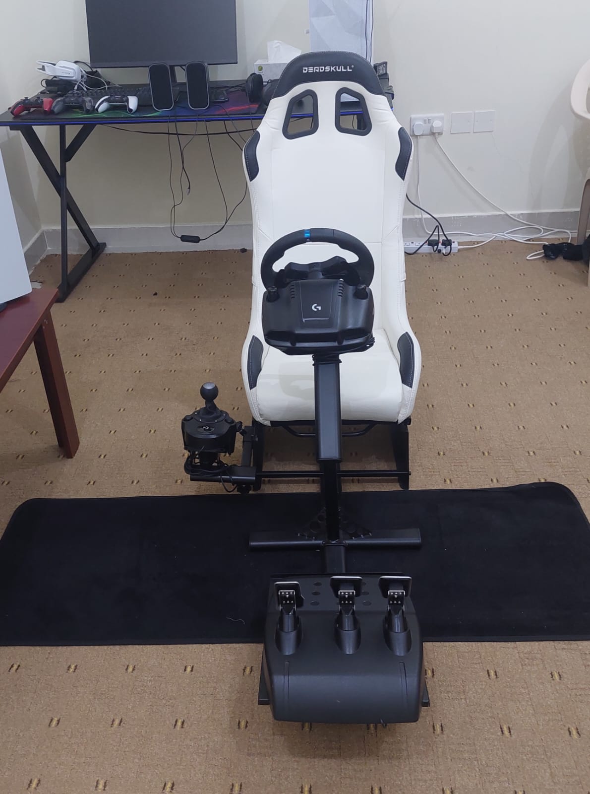Chair steering and gear - Image 1