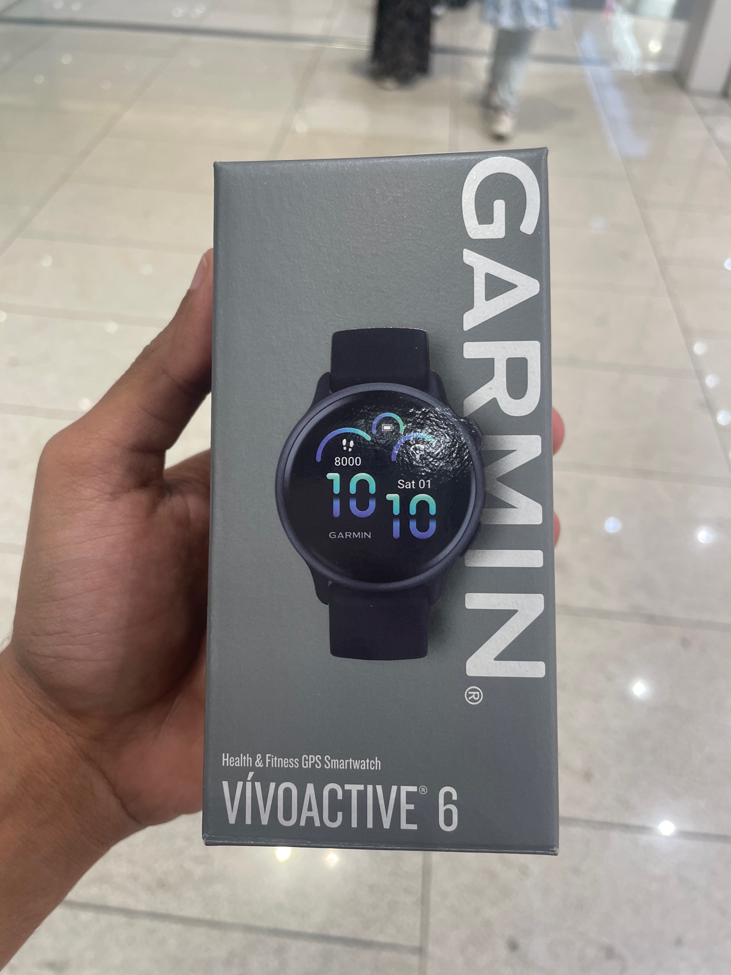 Garmin vivo active6 - Image 1