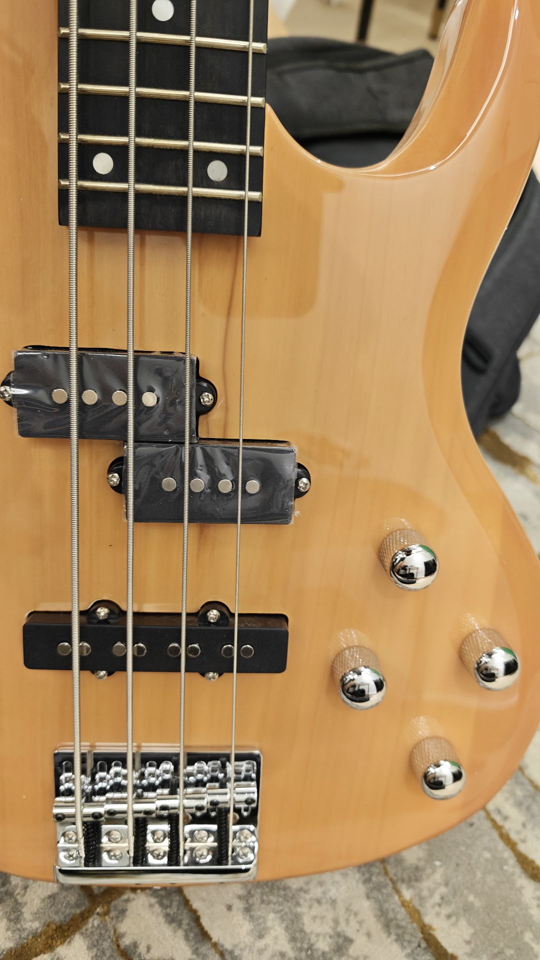 4Strings Bass Guitar - New - Image 8