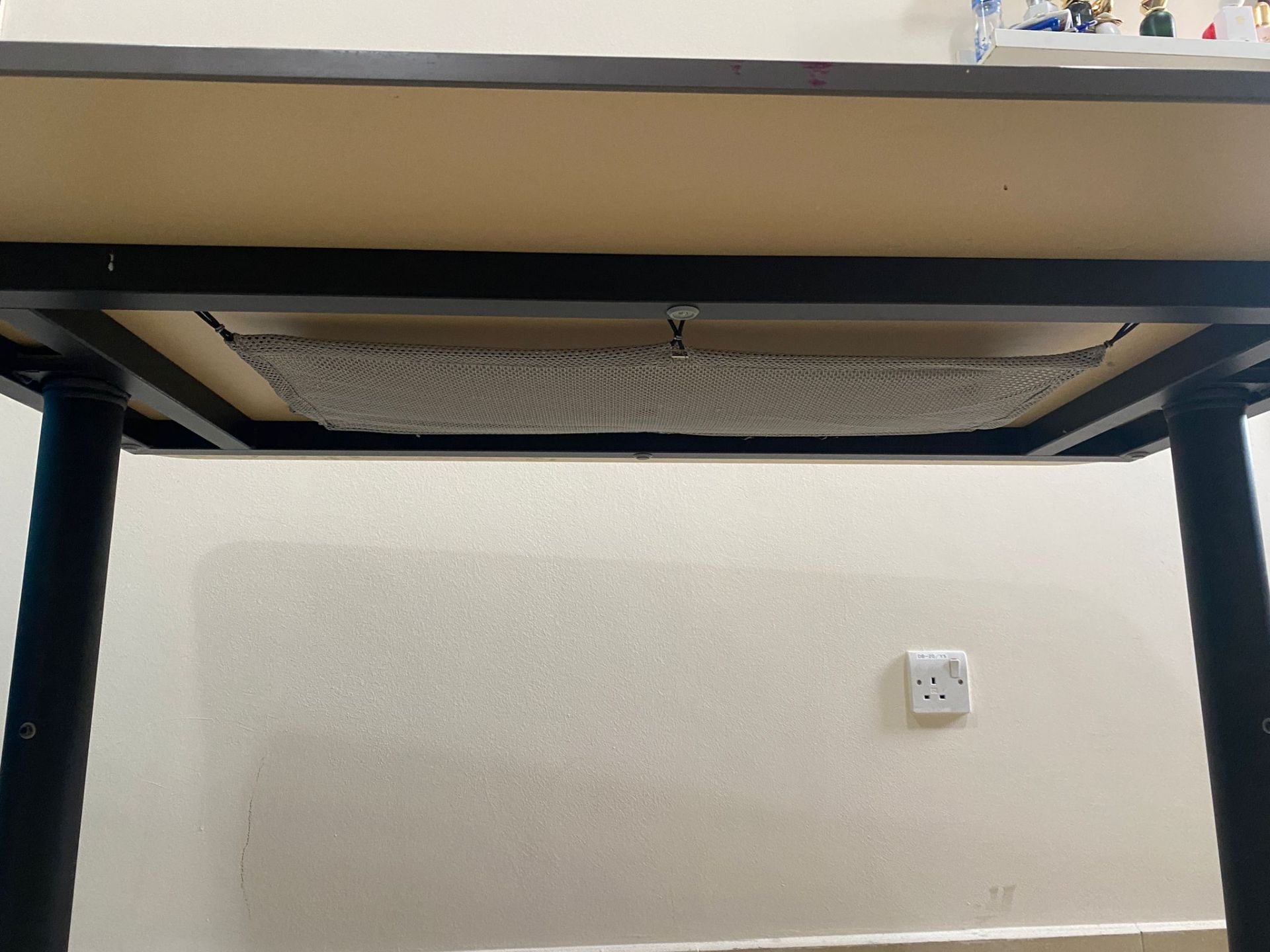 Ikea study/computer table - Image 3