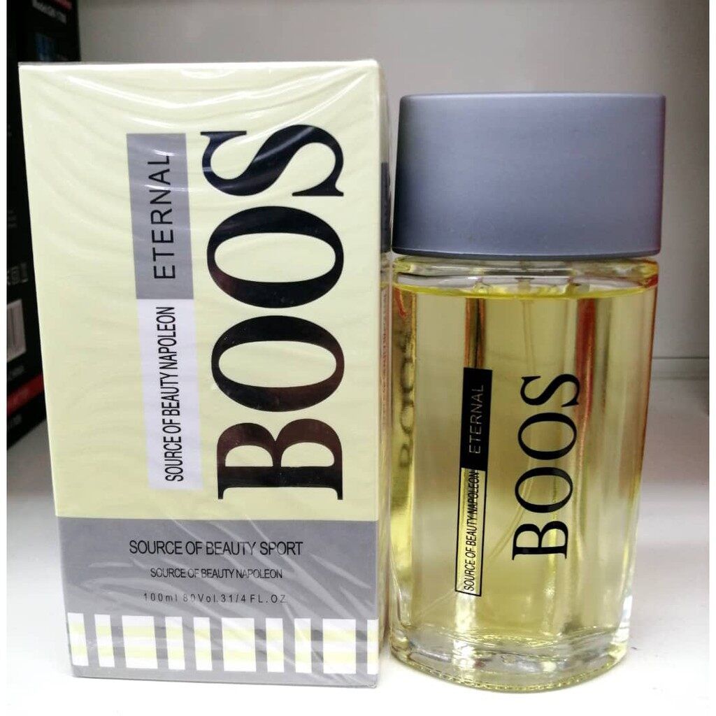 Boos Luca Perfume 5pcs Combo Set - Image 6