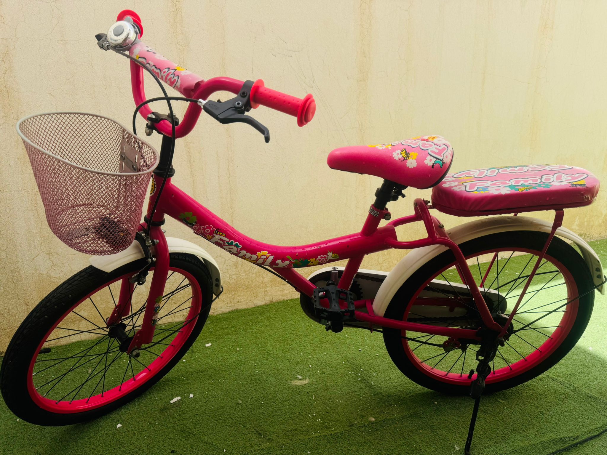 Kids Bicycle for Sale – 16 Inch (Good Condition) - Image 1