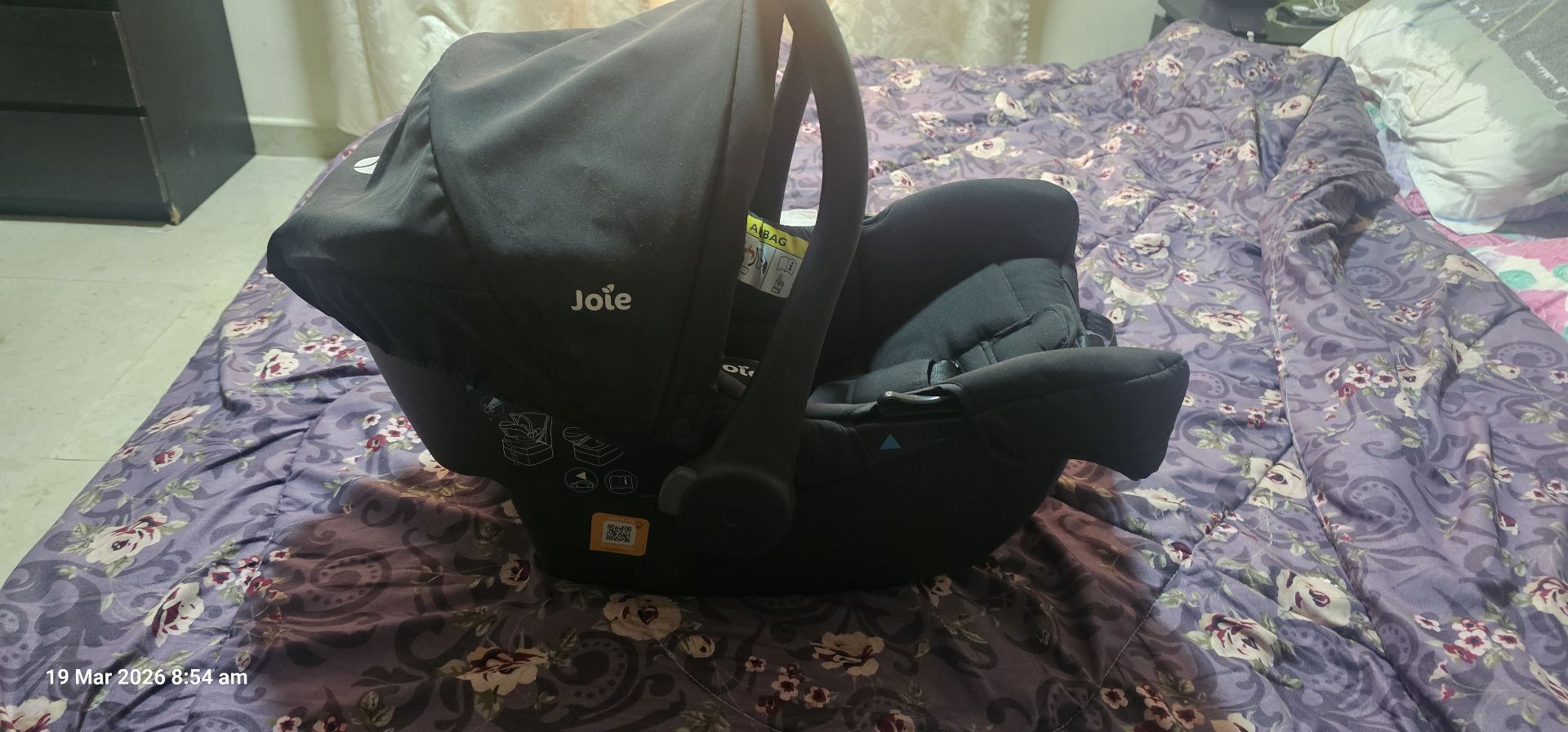 Baby feeding chair,Car seat&Baby bed - Image 6