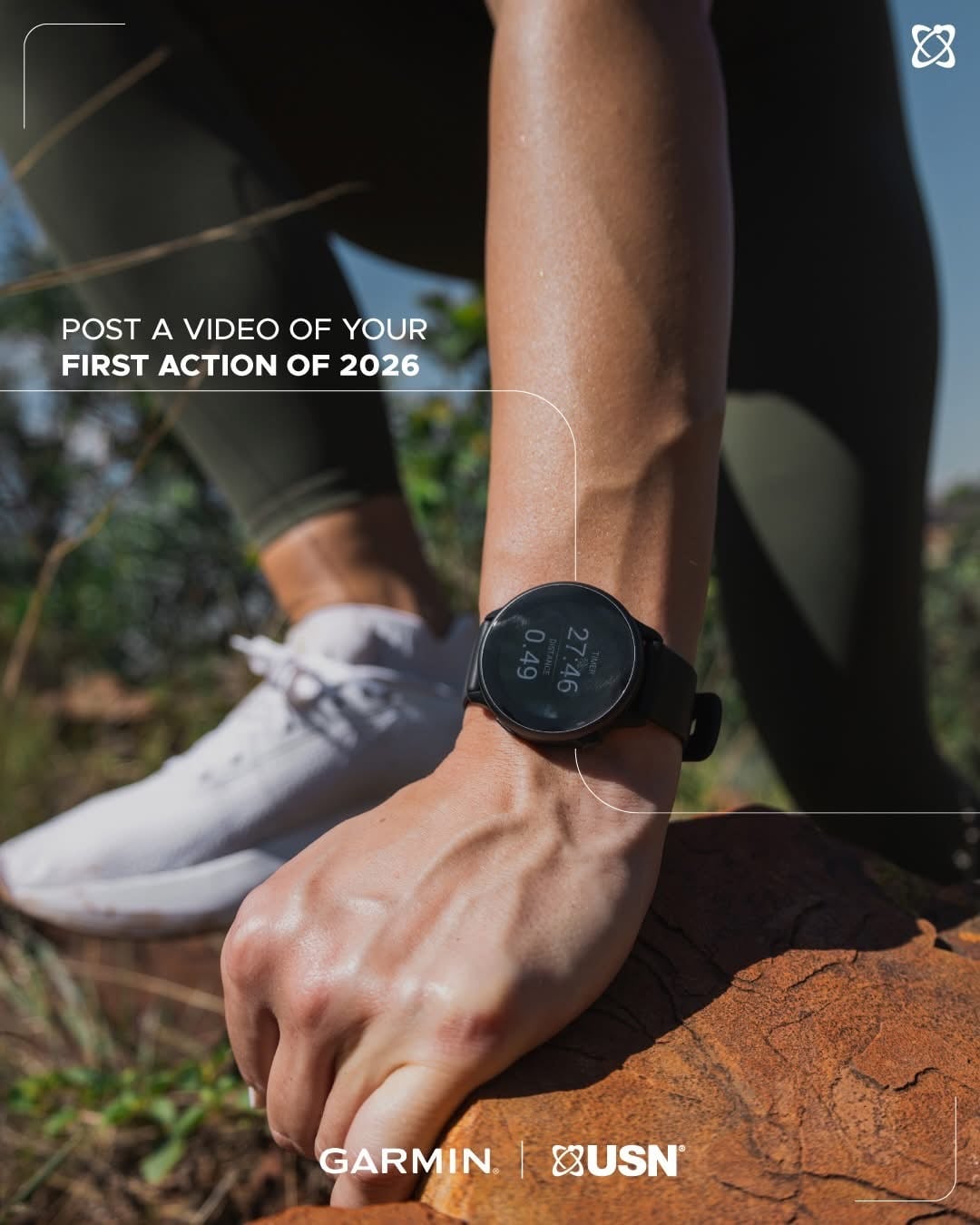 Garmin VivoActive 6 Smartwatch  - Image 3