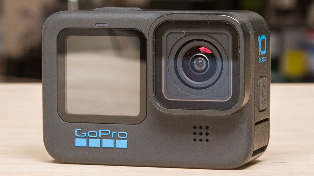 GoPro 10 Go pro 10 with 256 gb card - Image 5