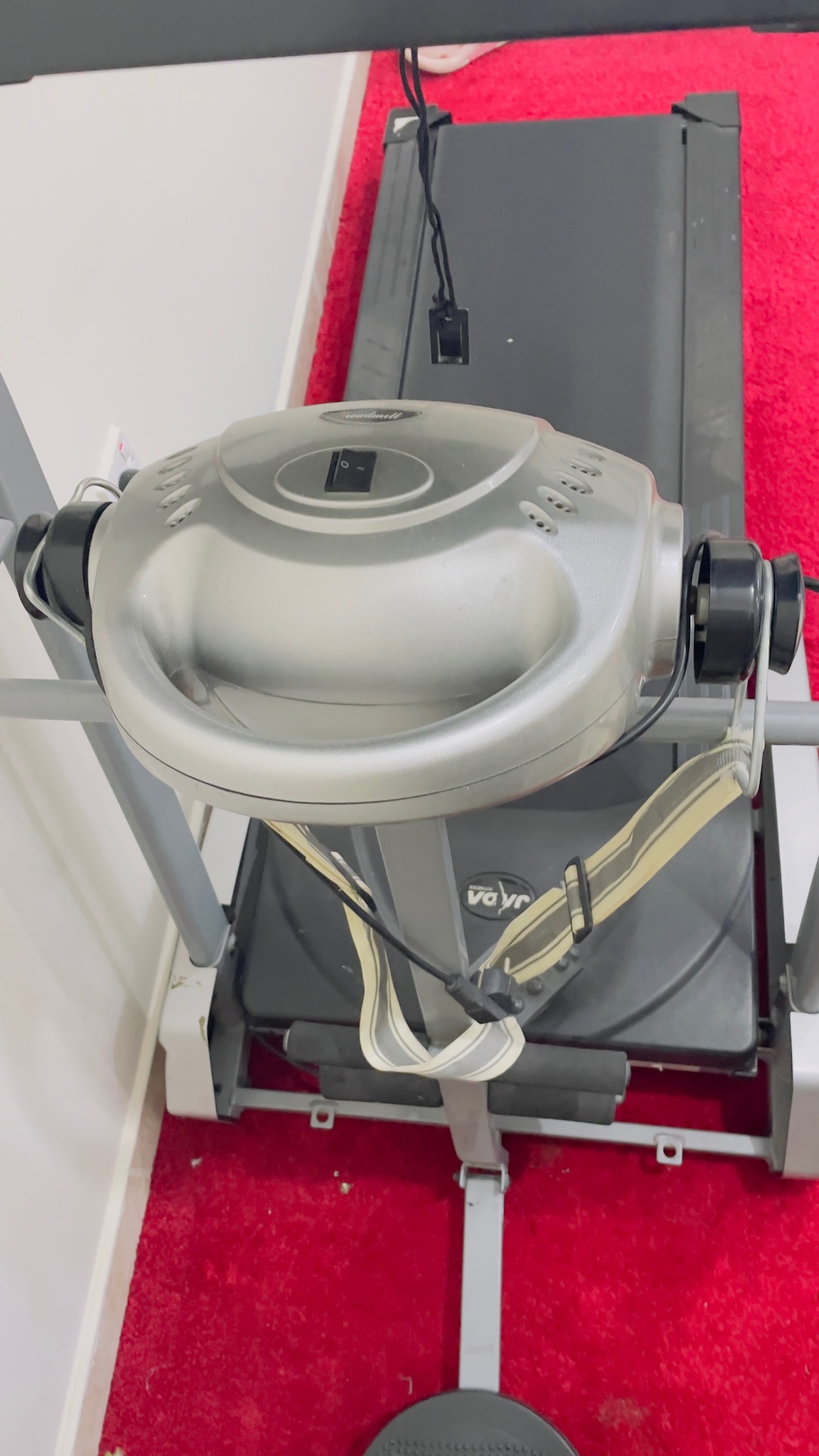 Treadmill + Abs Massager ( Price Negotiable ) - Image 7