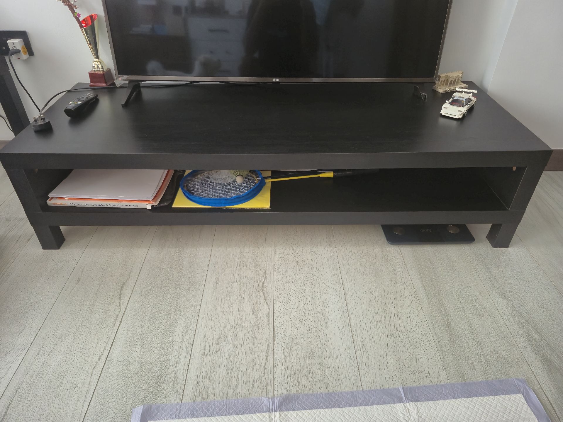 IKEA TV Table for sale  - Image 4