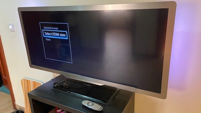 Philips Cinema 50inch 21:9 Gold Series 50PFL7956H Smart LED TV - Image 9