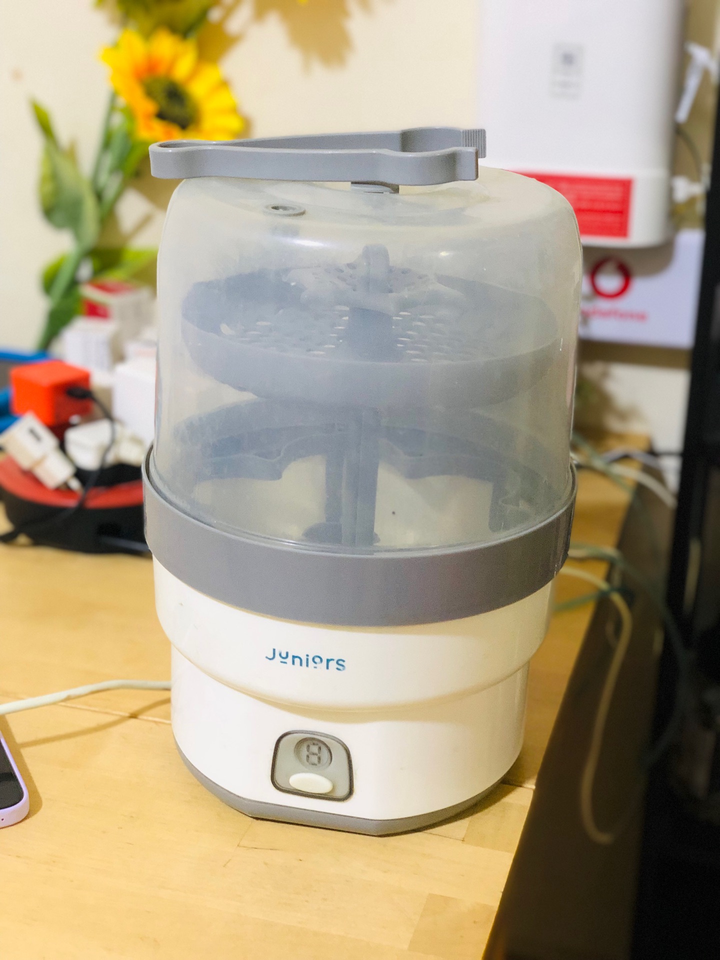 Juniors bottle steamer  - Image 3