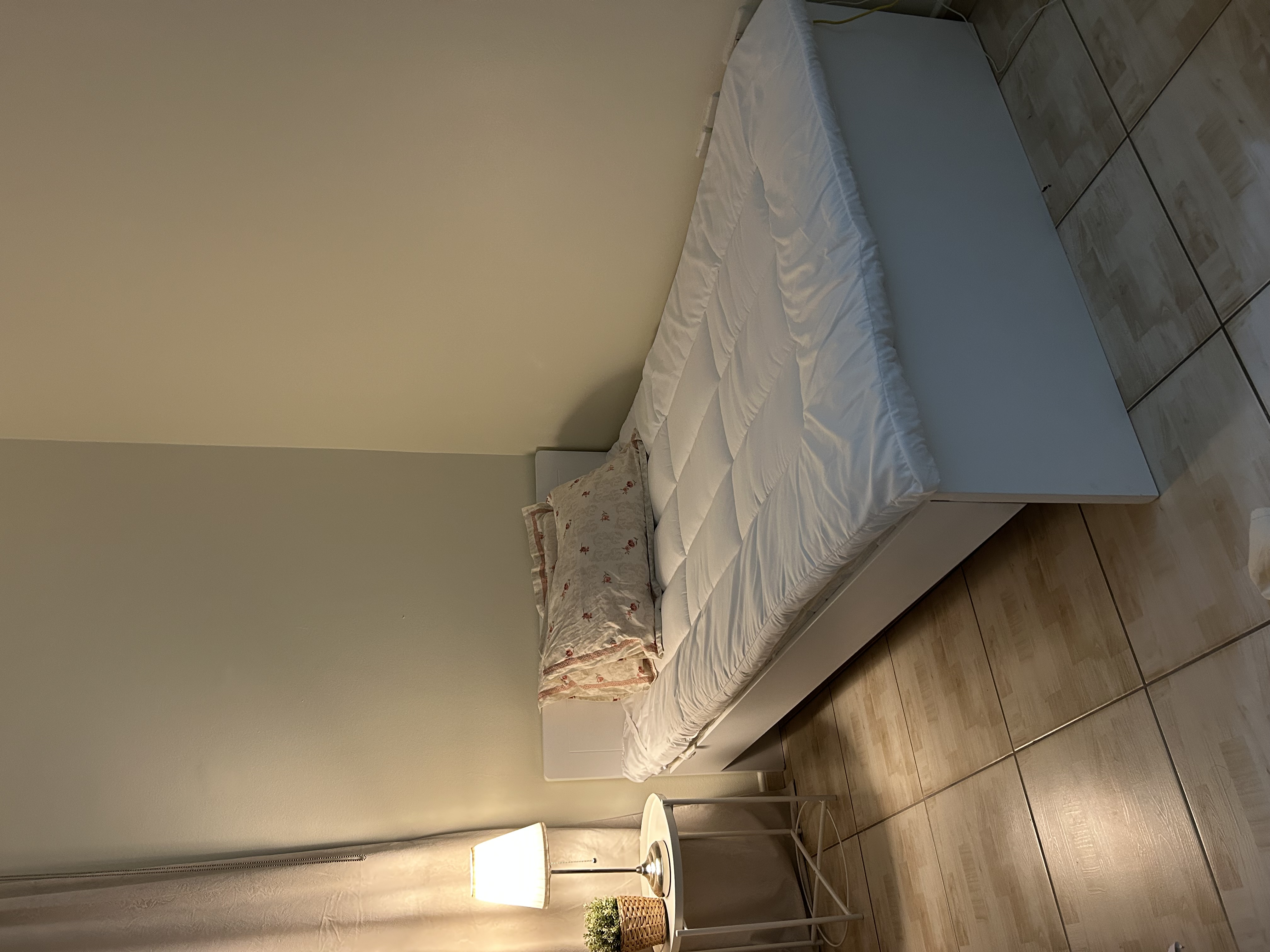 New bed and mattress - Image 1