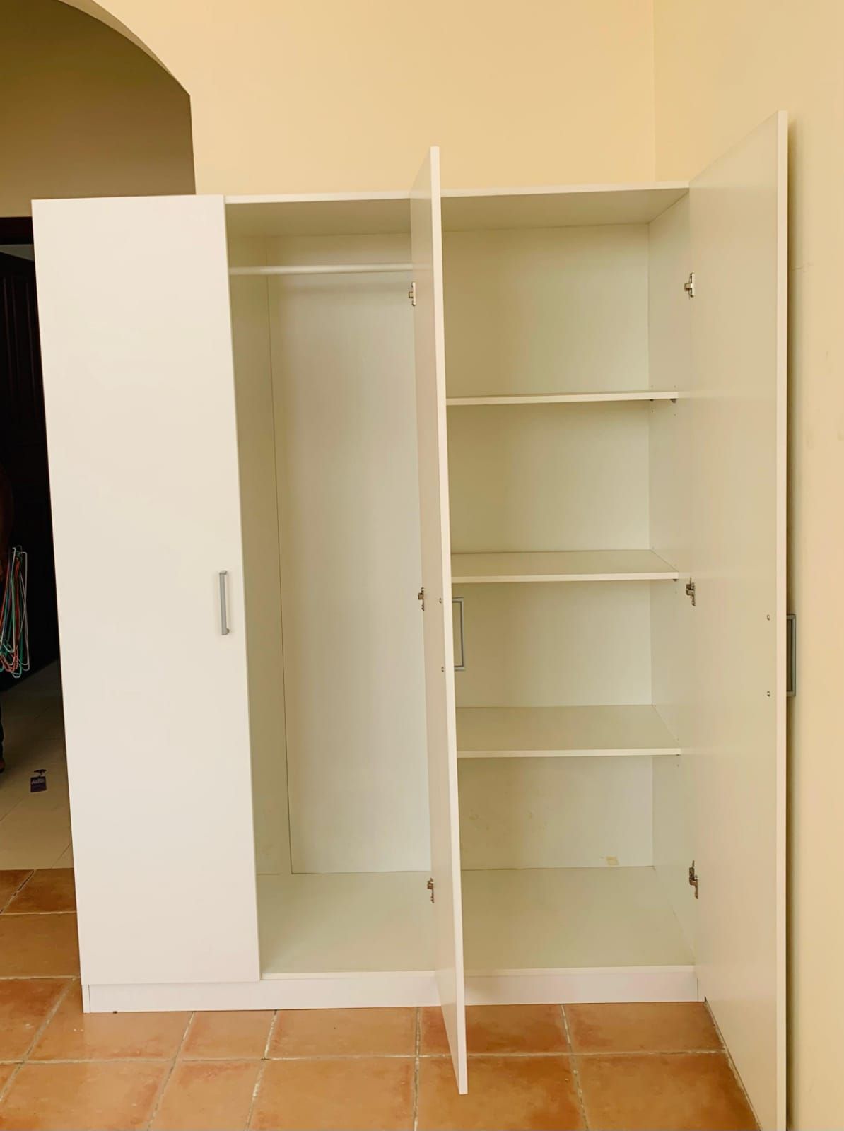 Ikea Dombas Wardrobe for Sale  3 door - Image 2