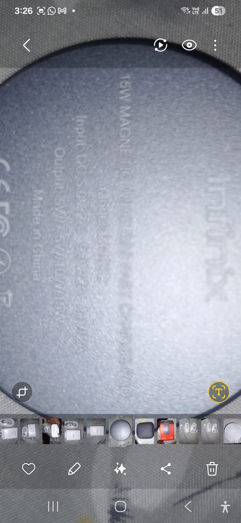 WIRELESS CHARGERS FOR SMART PHONE - Image 4