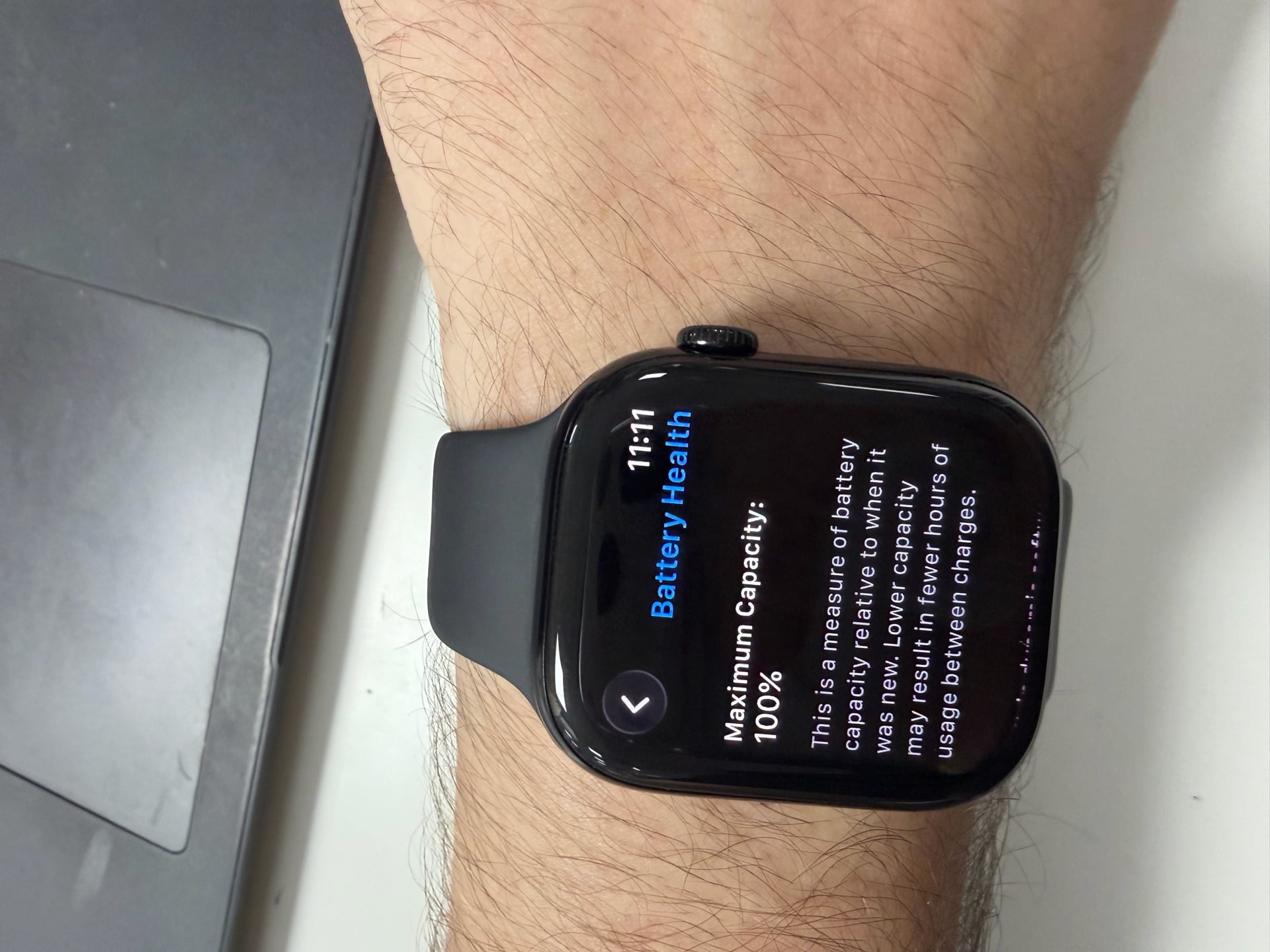 Apple watch S10 46mm - Image 3