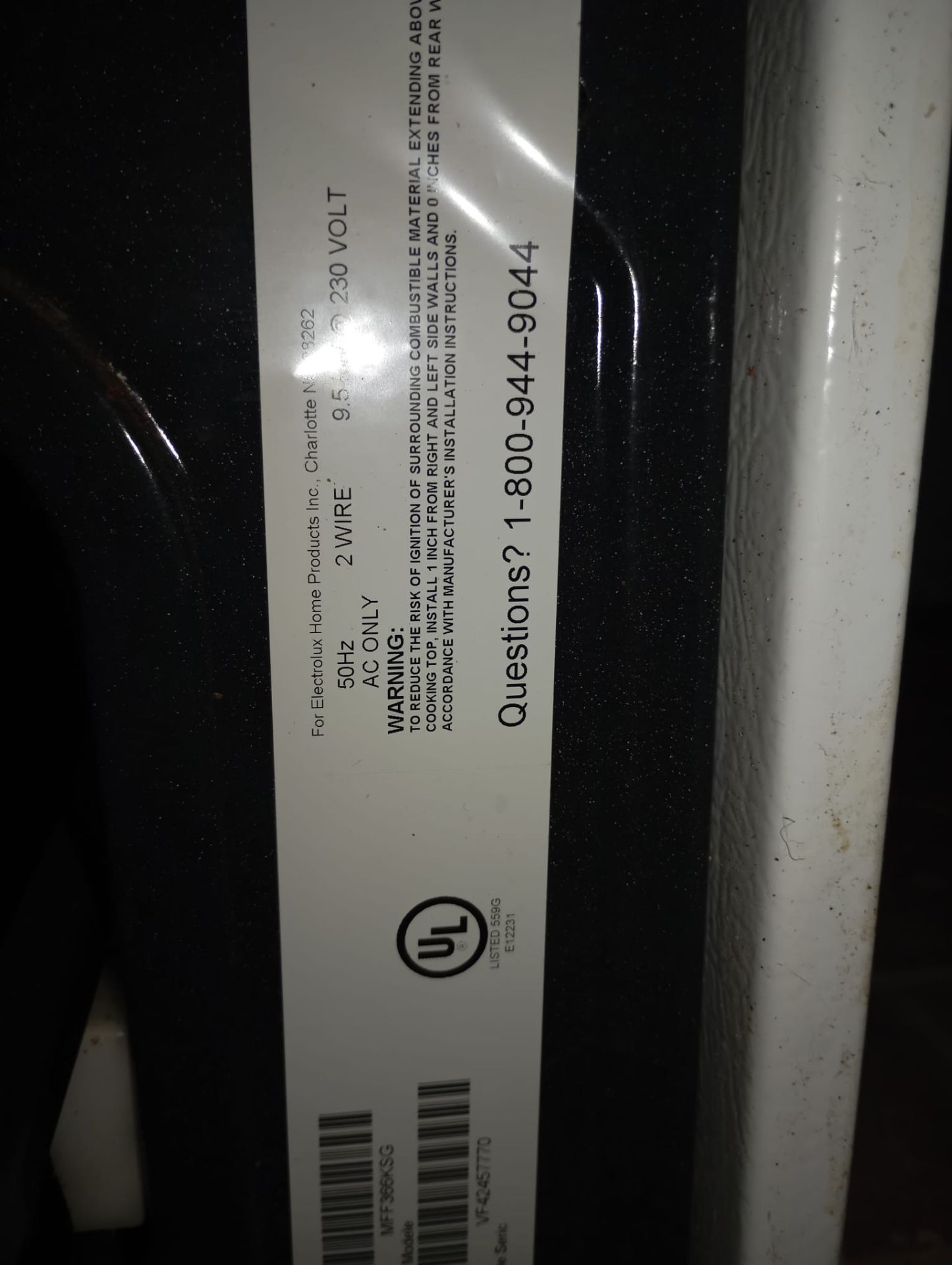Upgrade Your cooking rang for Less! Used Frigidaire Cooker for Sale - Image 10