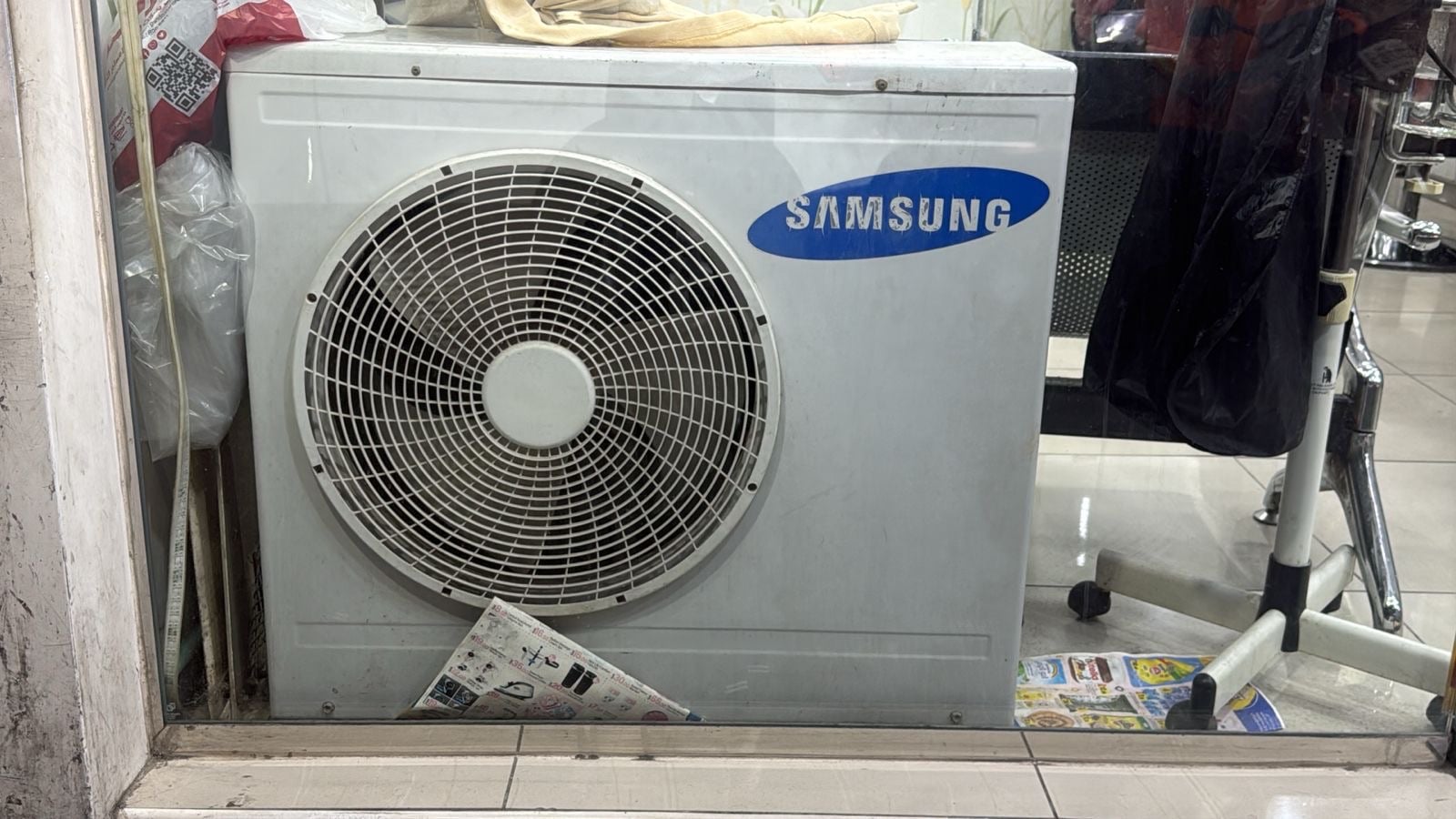 Samsung 2 ton Split AC - Image 1