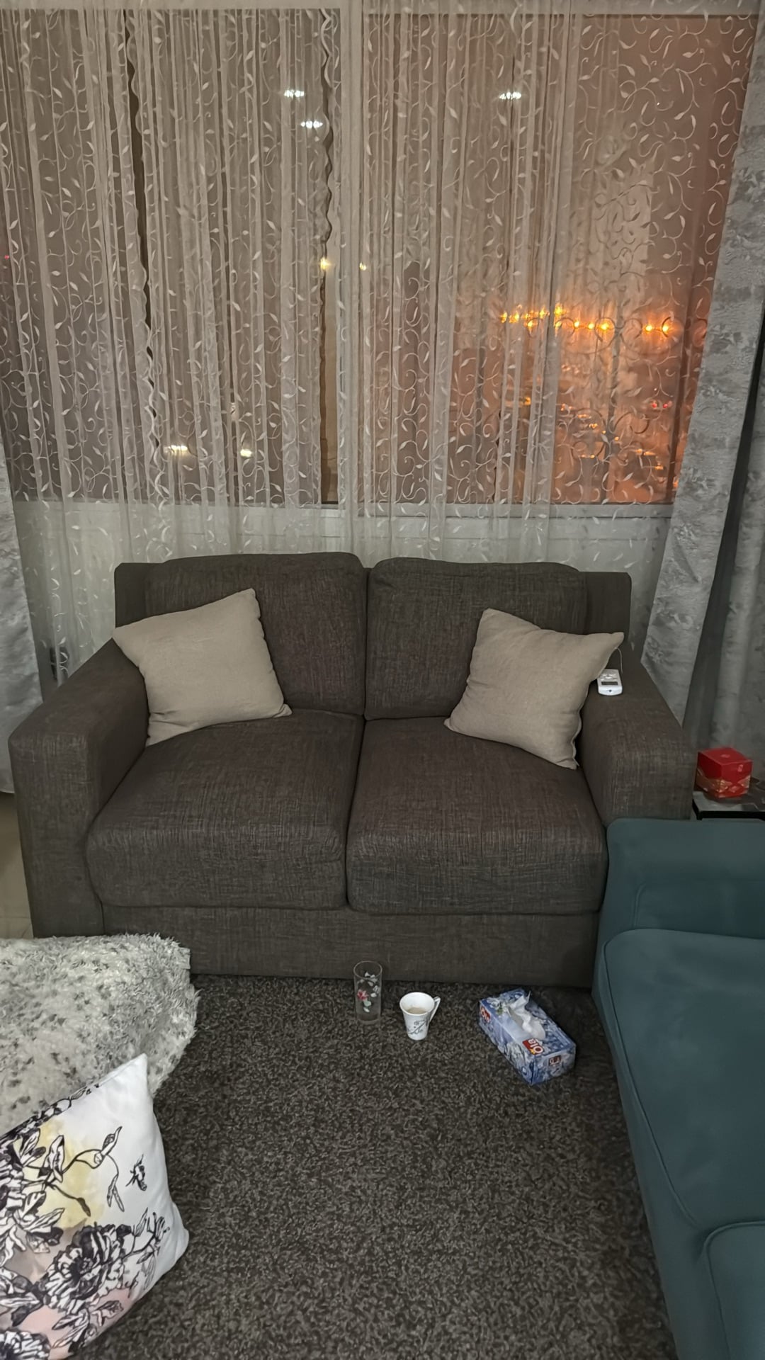 2 pieces sofa - Image 2