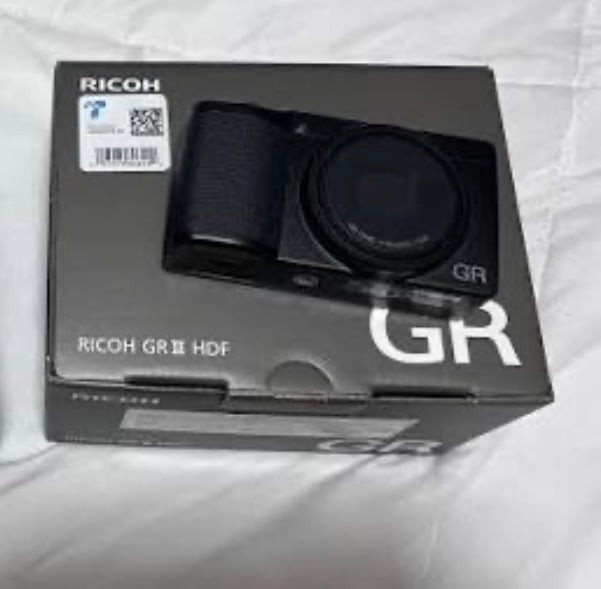 Ricoh Griii HDF - Image 1