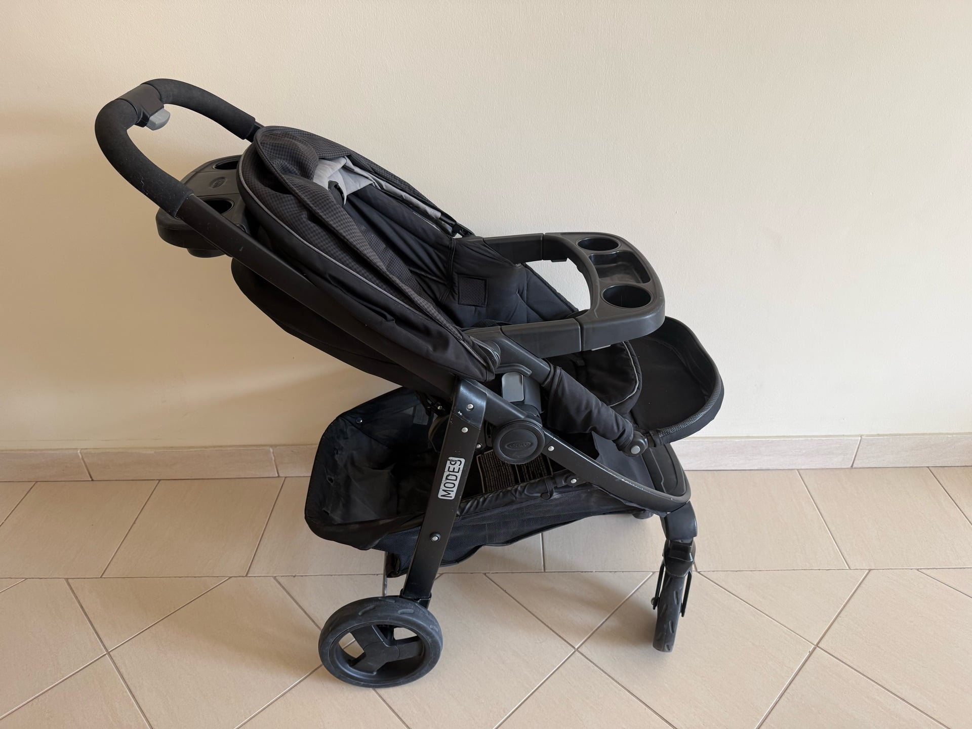 Graco Modes baby stroller in very good condition. - Image 3
