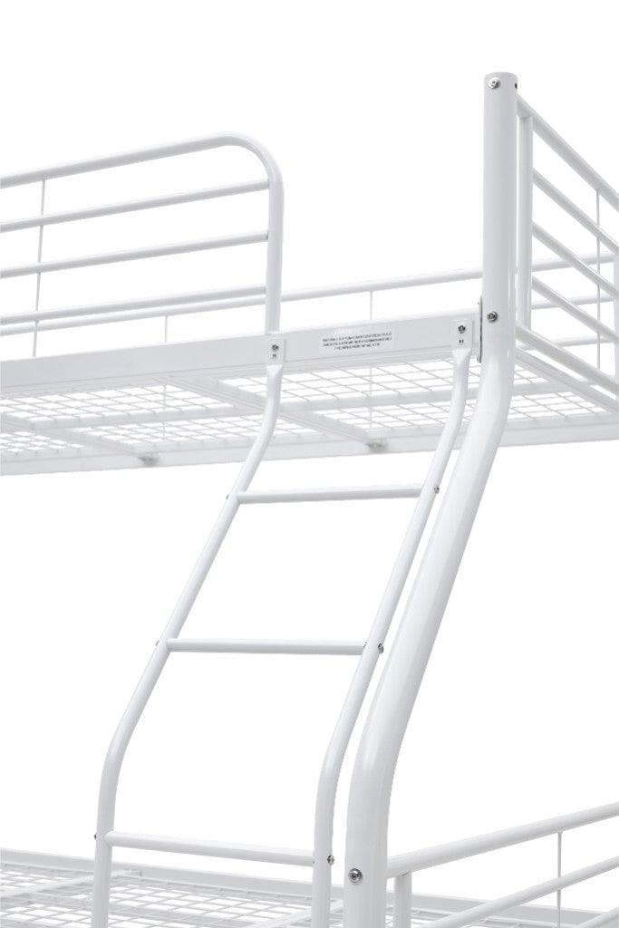 Bunk Bed frame double full bed and single bed - Image 2