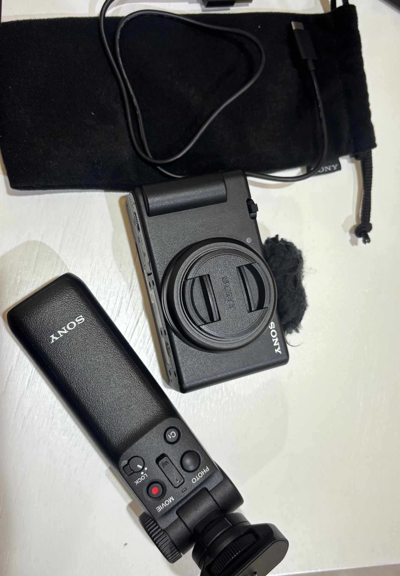Sony zv-1f  - Image 2