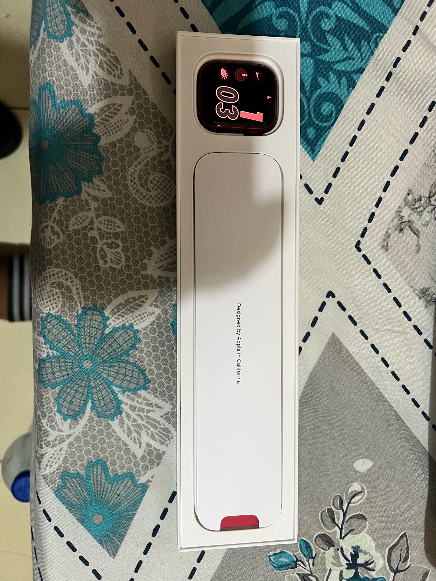 Apple watch series 7 new condition urgent sale  - Image 10