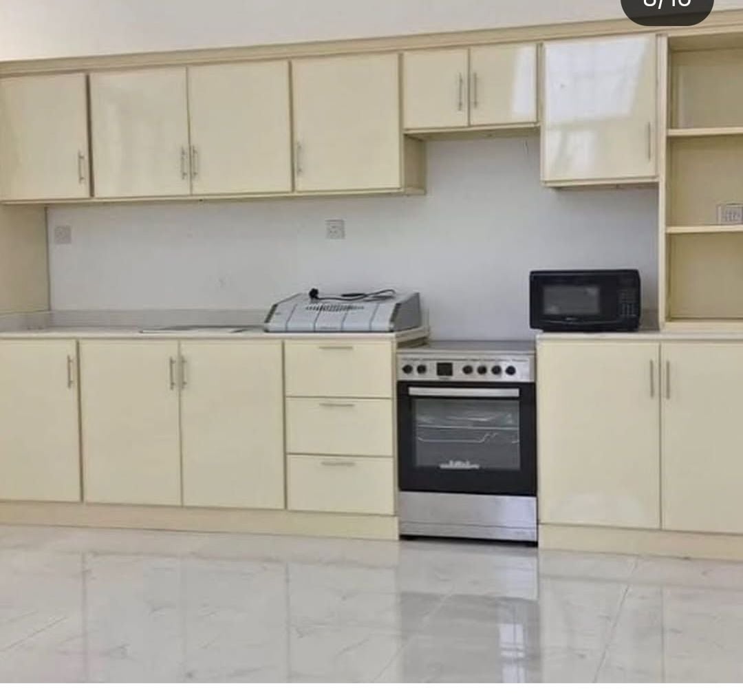 Al size readymade kitchen cabinet sell and make order also old cabinet repair do - Image 10