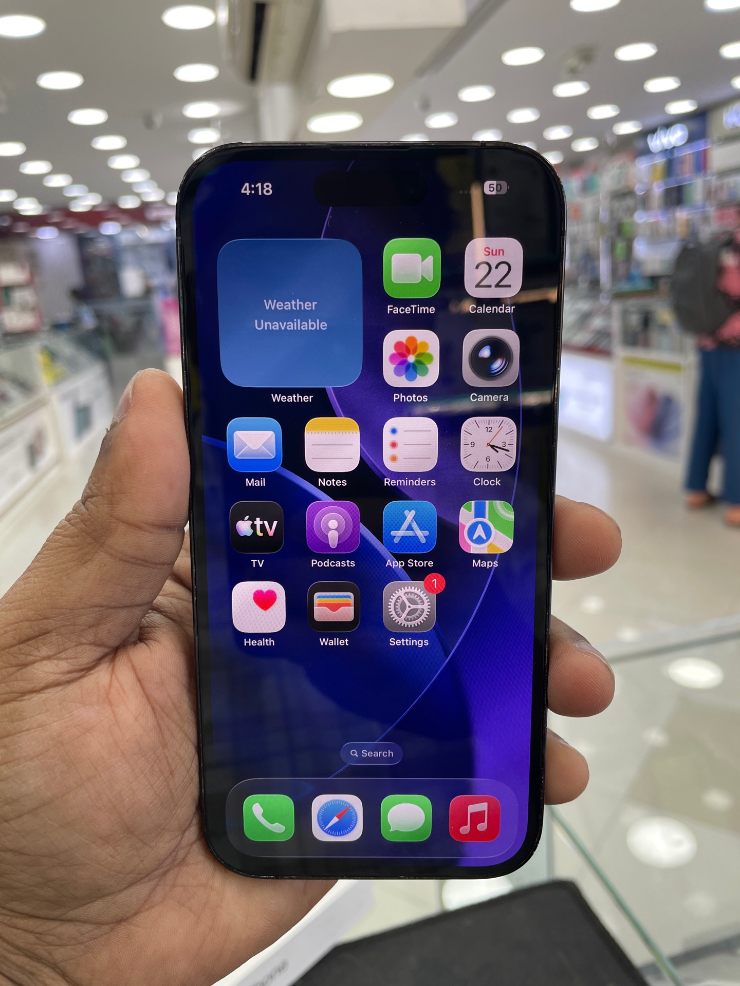 iPhone 14 Pro 128gb - Image 5