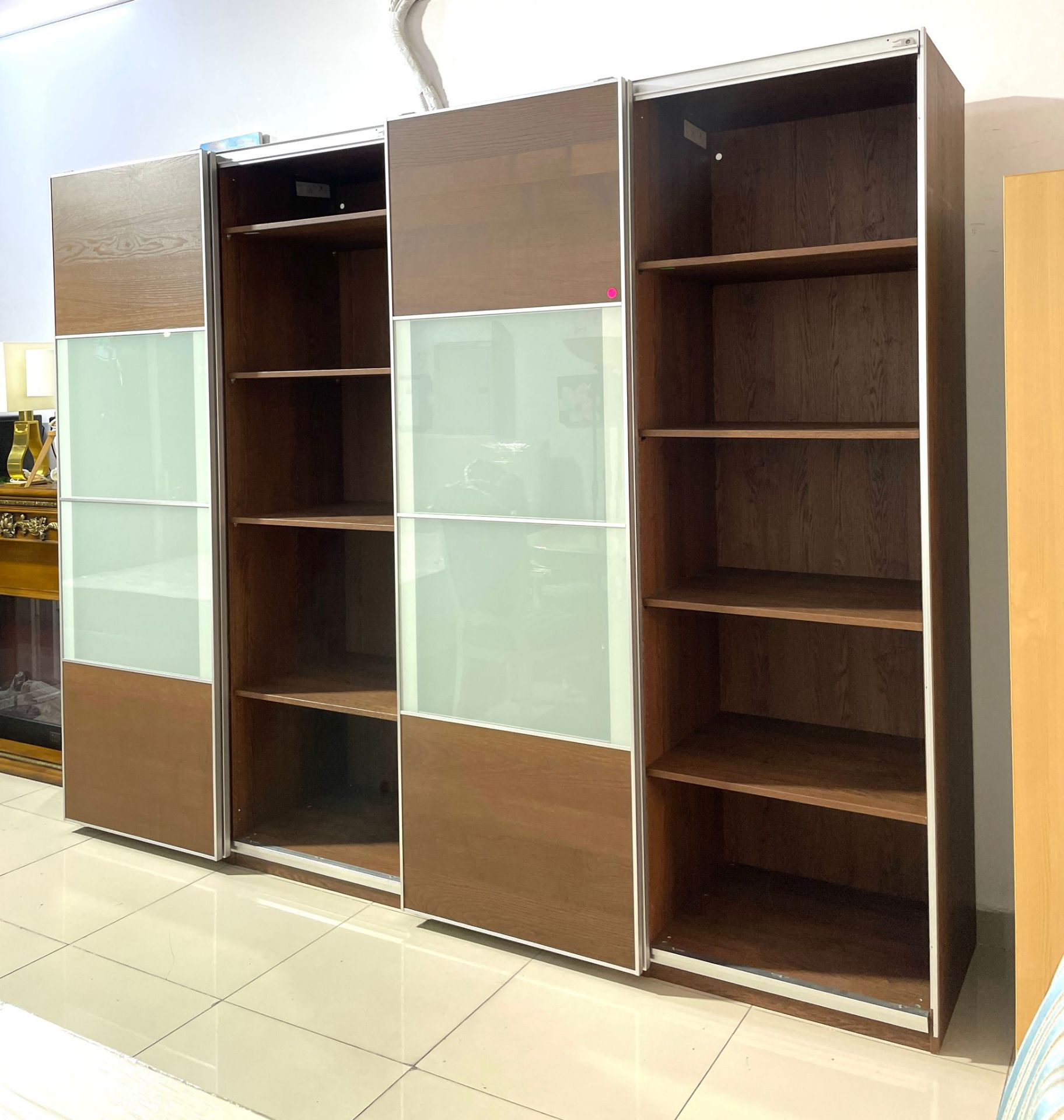 Ikea sliding door cabinet  - Image 4