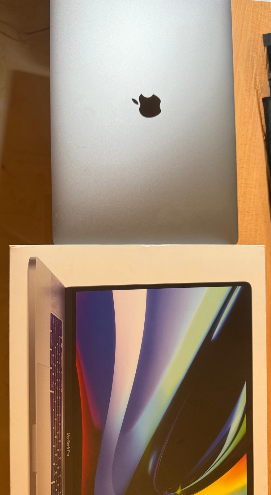 Apple MacBook Pro 16-Inch "Core i7" 2.6 2019 Space Gray - Image 9