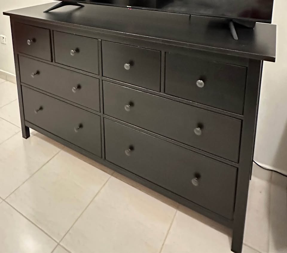 IKEA Hemnes Chest of 8 Drawers - Image 2