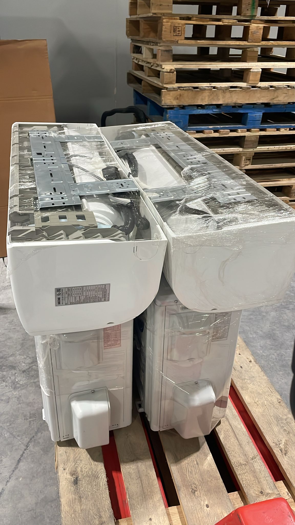 Split Ac -used only for a month - Image 2