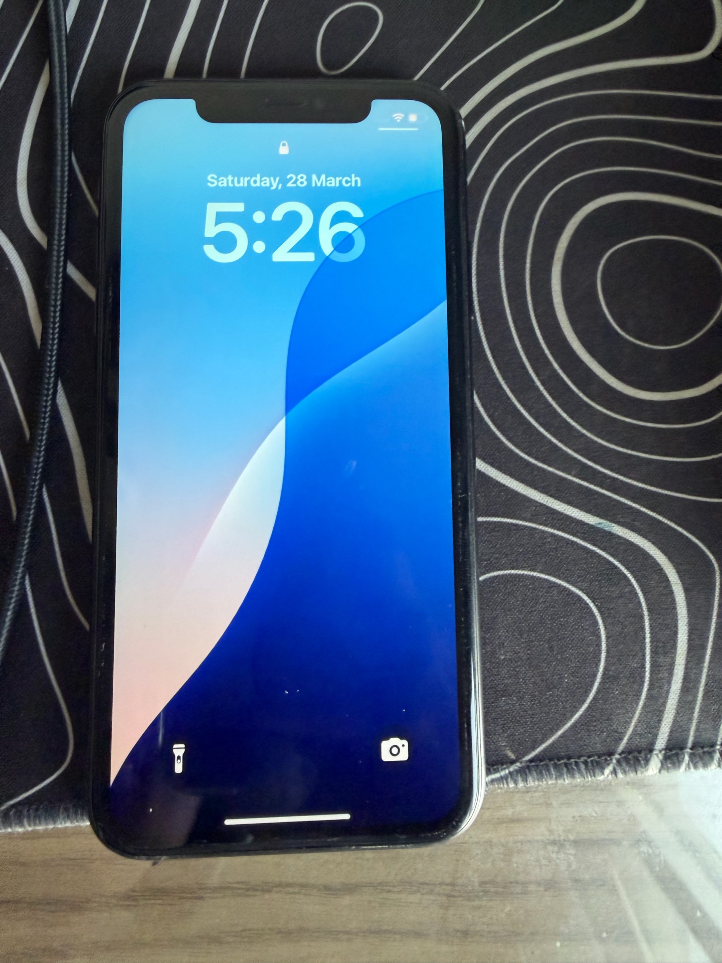 iPhone 11 for sale very good condition - Image 1