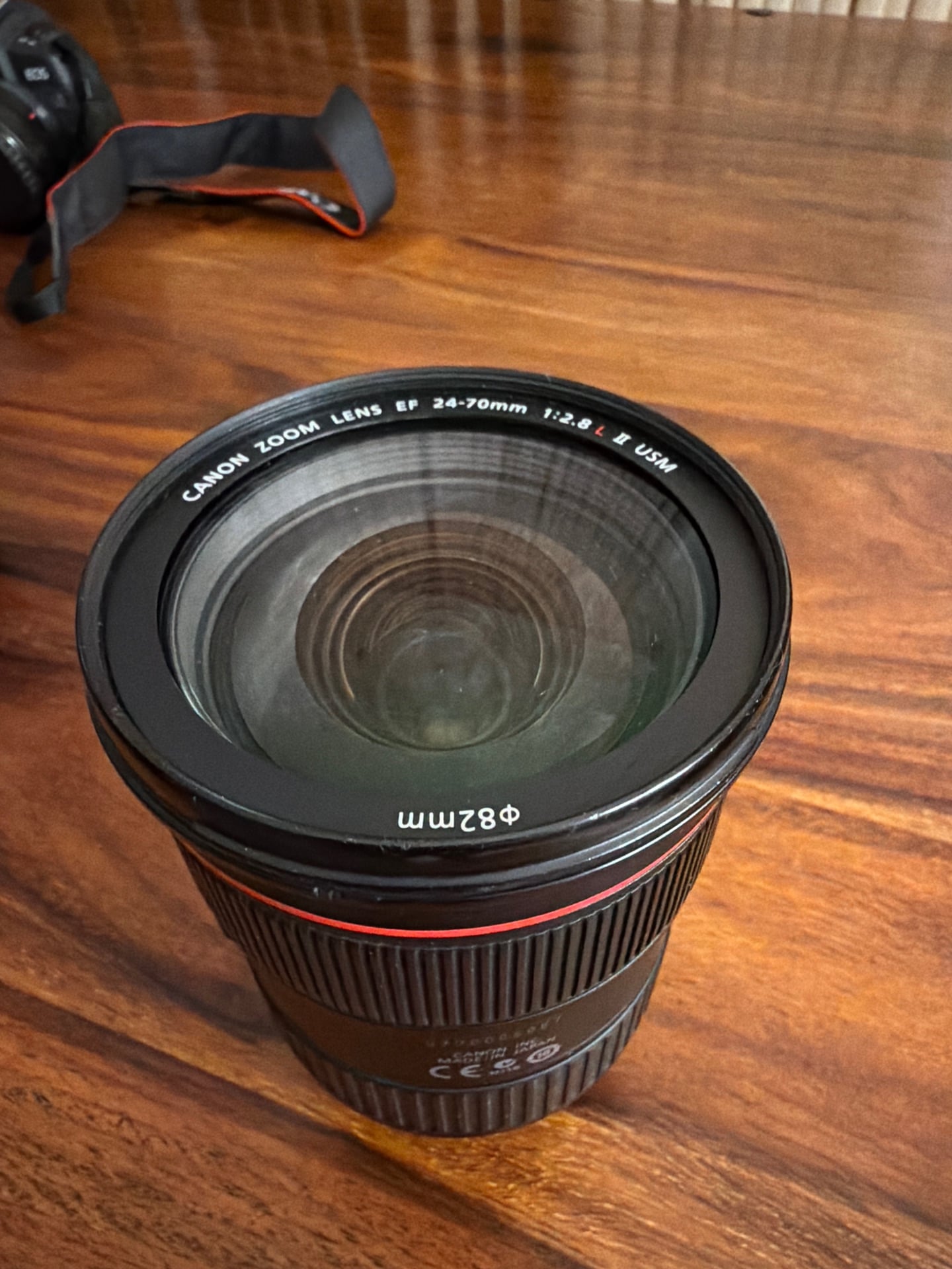 Canon EF 24-70 2.8 Mark II - Image 3