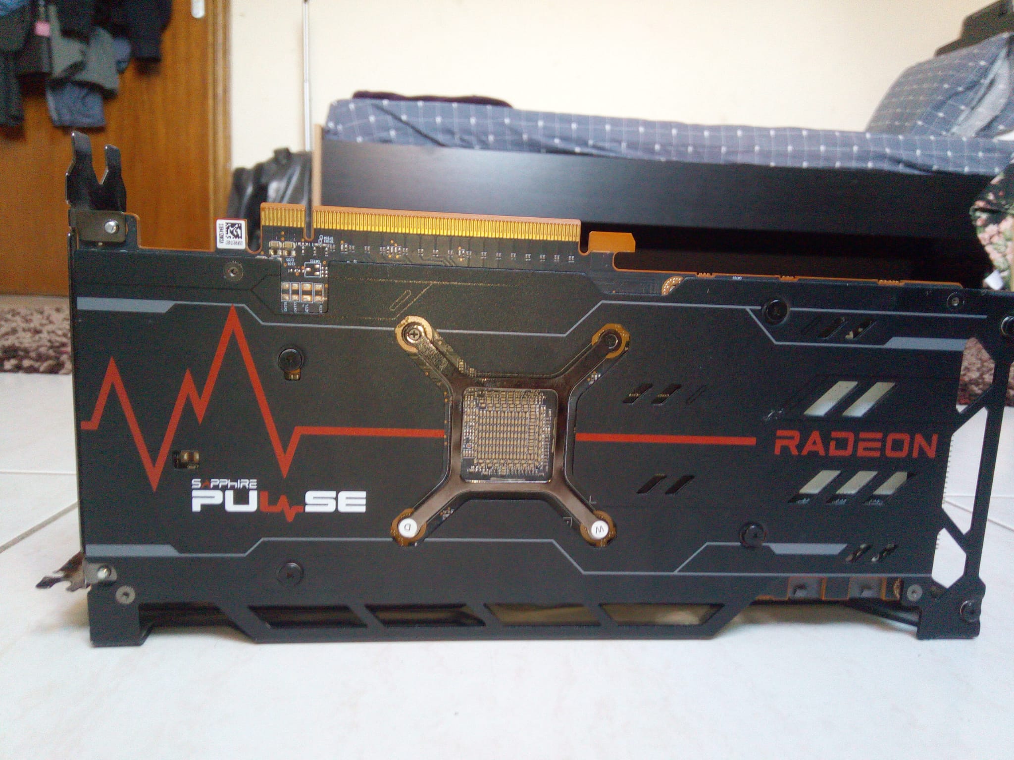 AMD Radeon Sapphire Pulse RX 6700 XT Graphics card (GPU) - Image 3