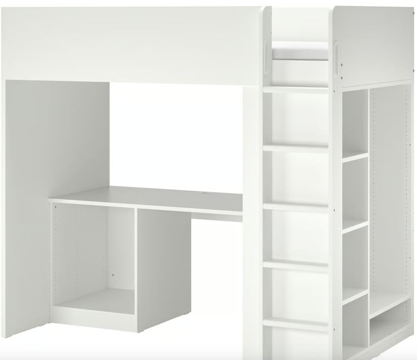 IKEA Loft Bed - Good condition - Image 1