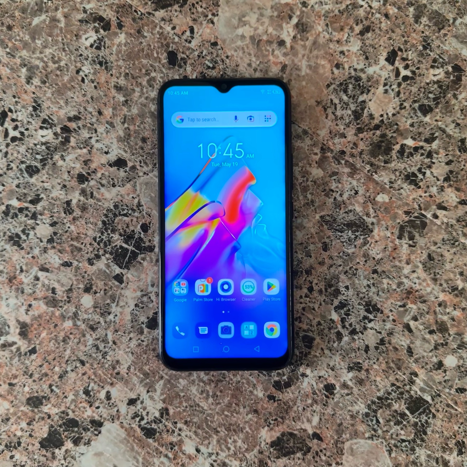 Infinix smart 5 - Image 1