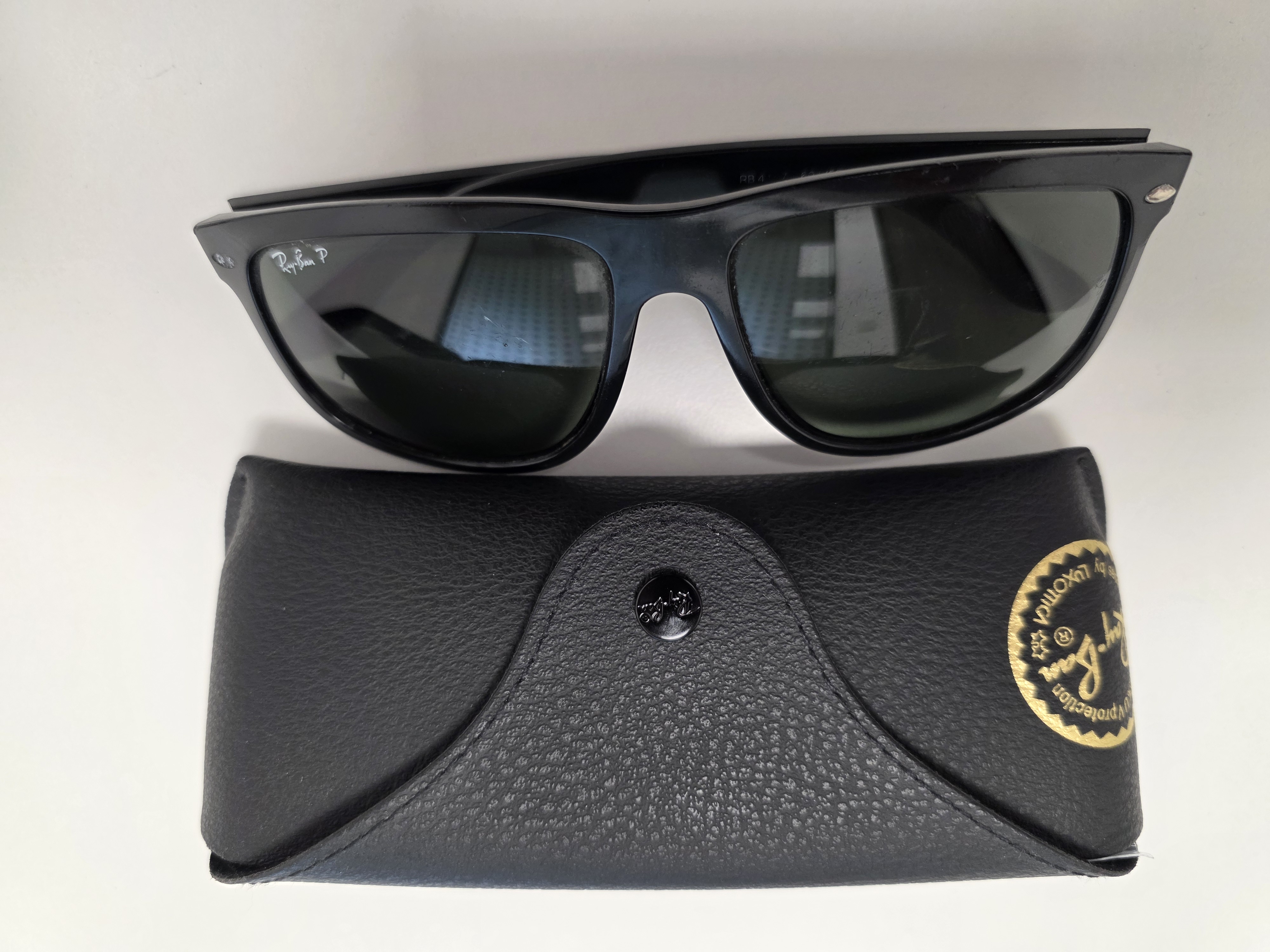 Ray Ban_Boyfriend_RB4147 601/58 60-15 - Image 3