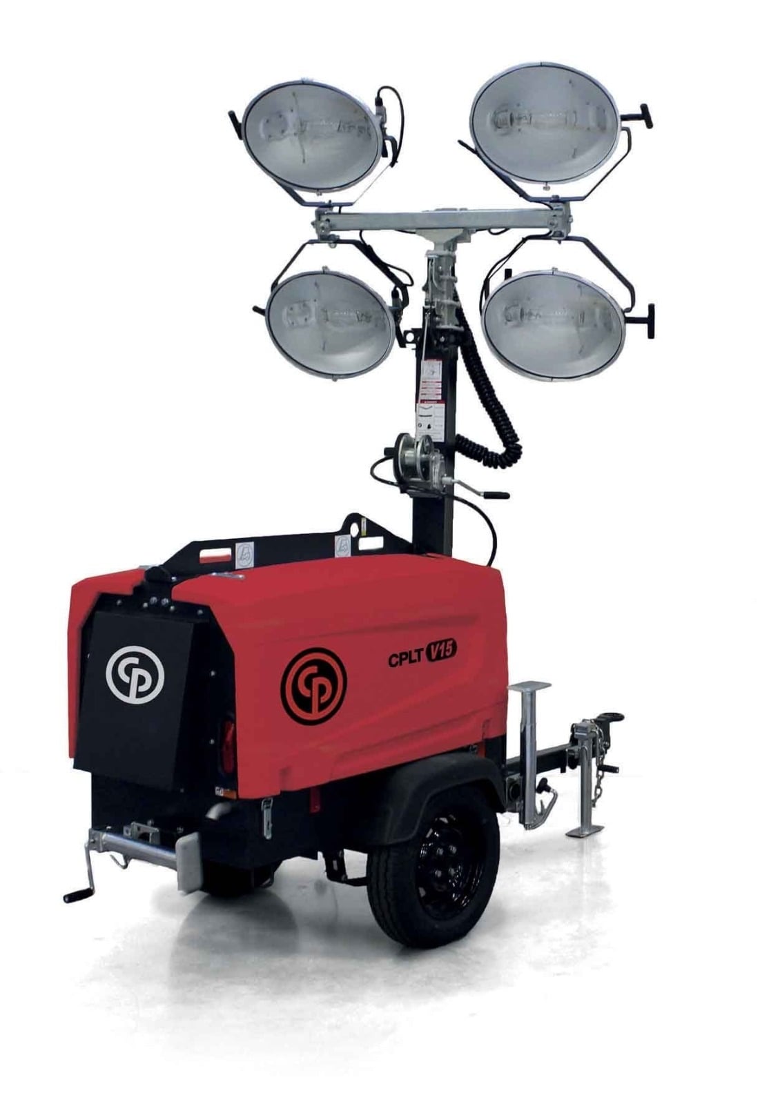 Illuminate Every Jobsite with Power & Reliability - CPLT V15 NEO Tower Light - Image 2
