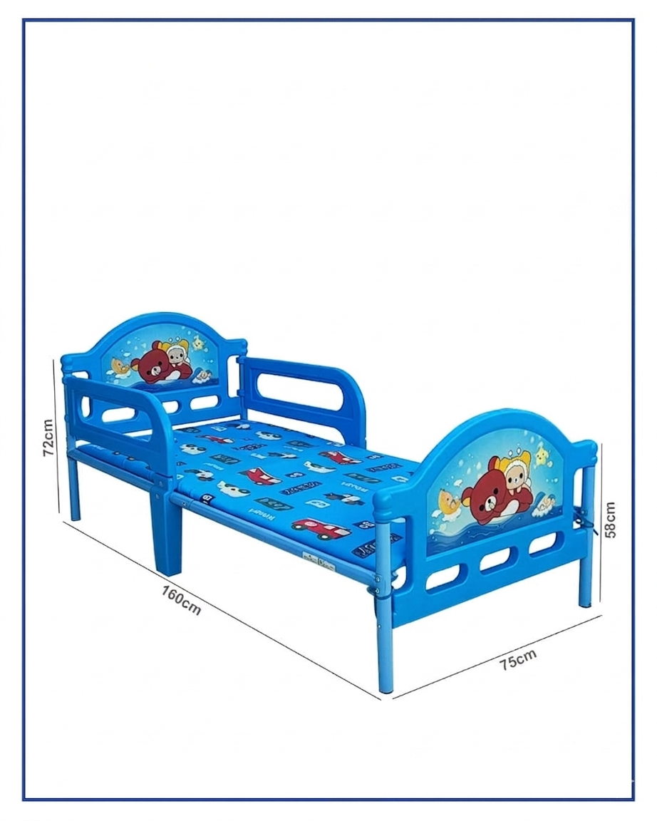 Junior Kids Toddler Bed - Image 4