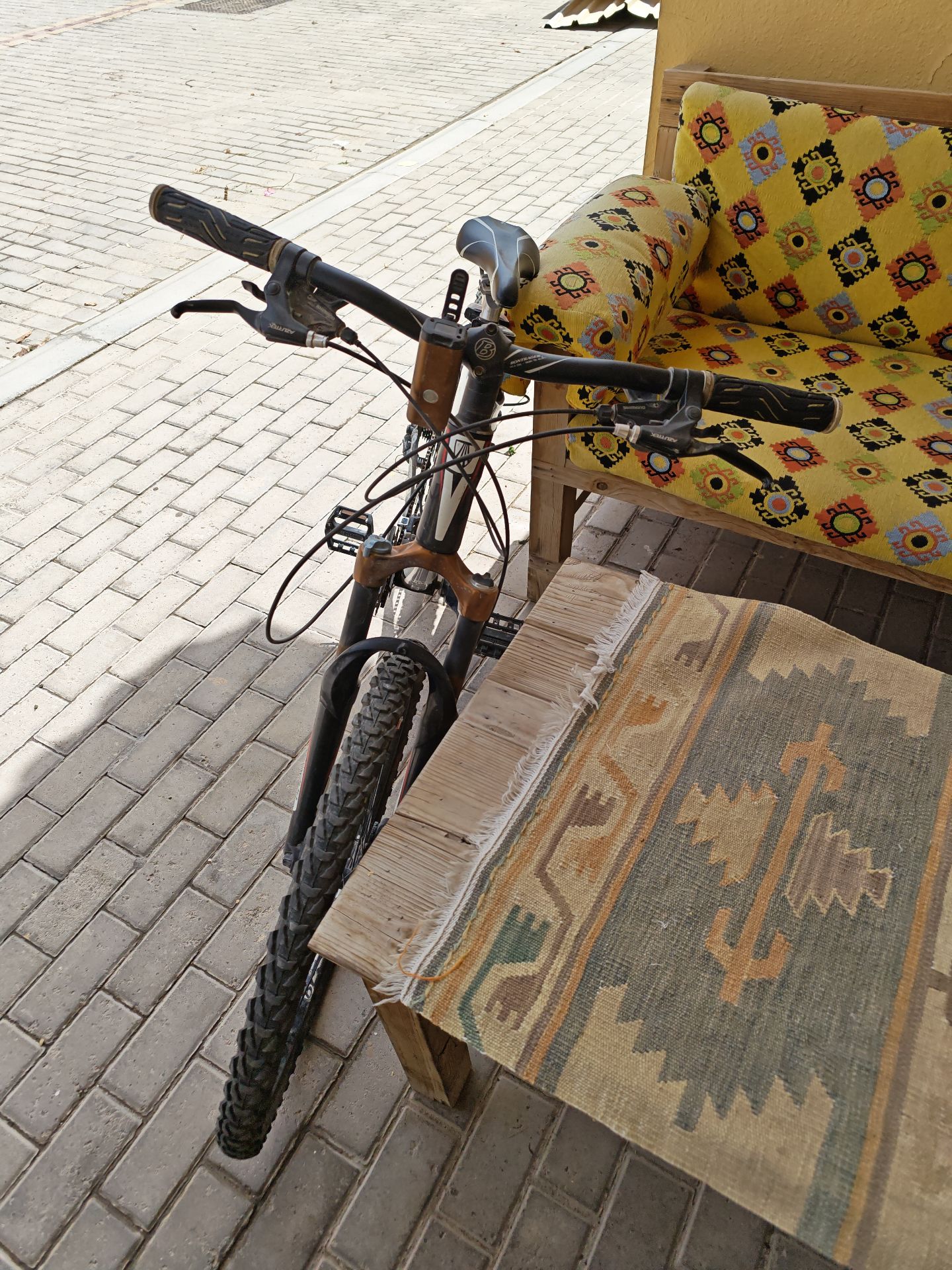 Trek 4300 Mountain Bike – Reliable Hardtail MTB in Great Condition - Image 3