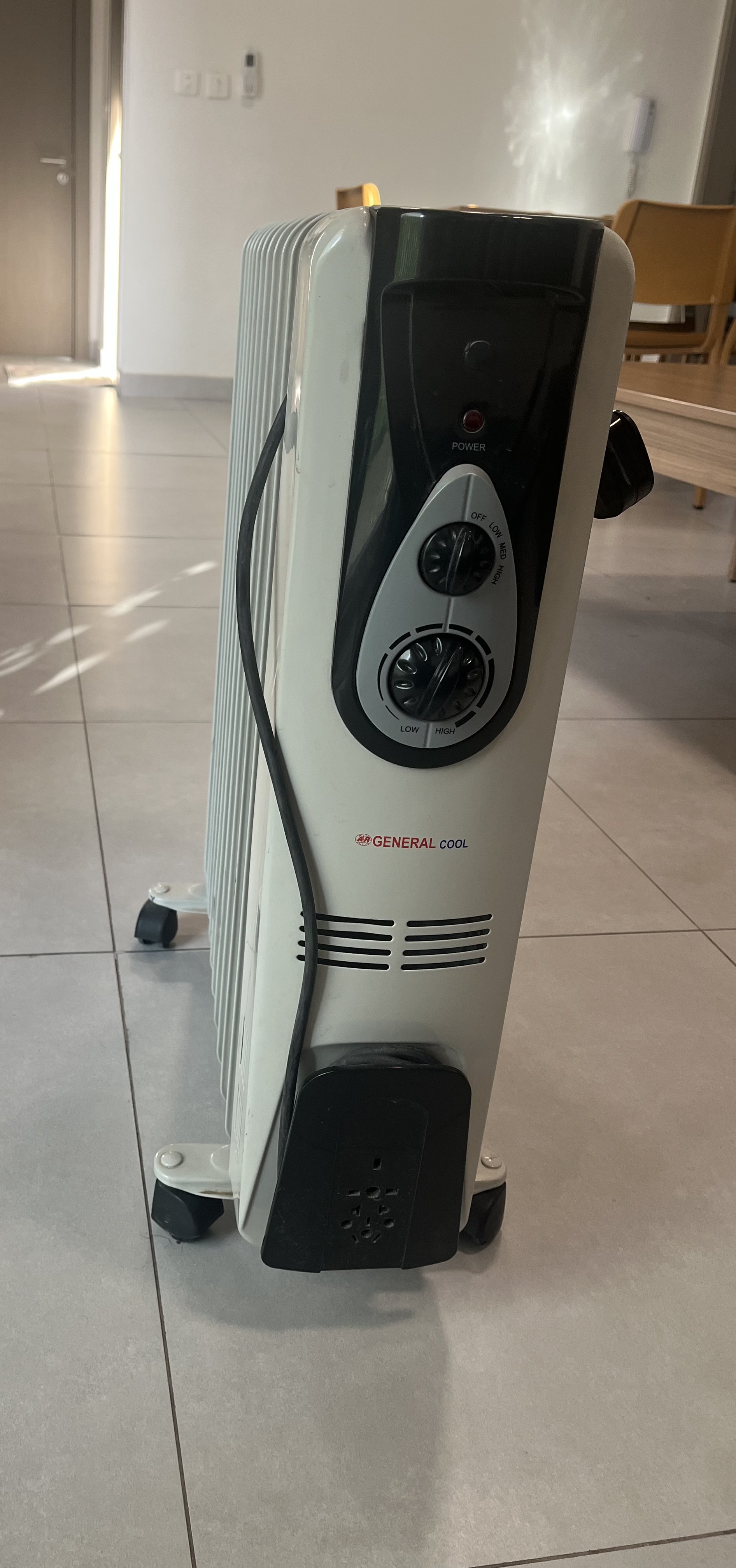 Heater in mint condition - Image 1