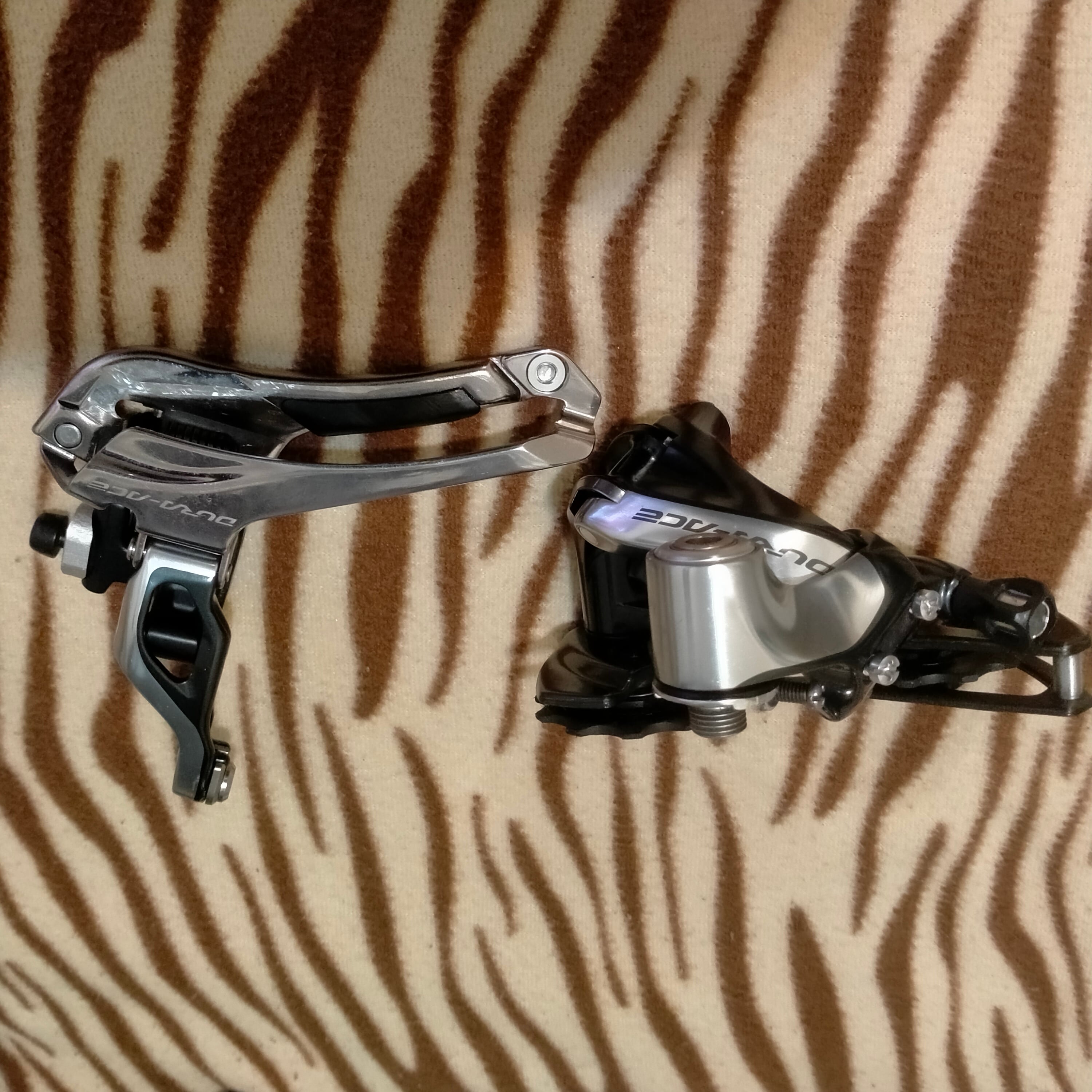Dura Ace 9000 11 Speed Groupset - Image 4
