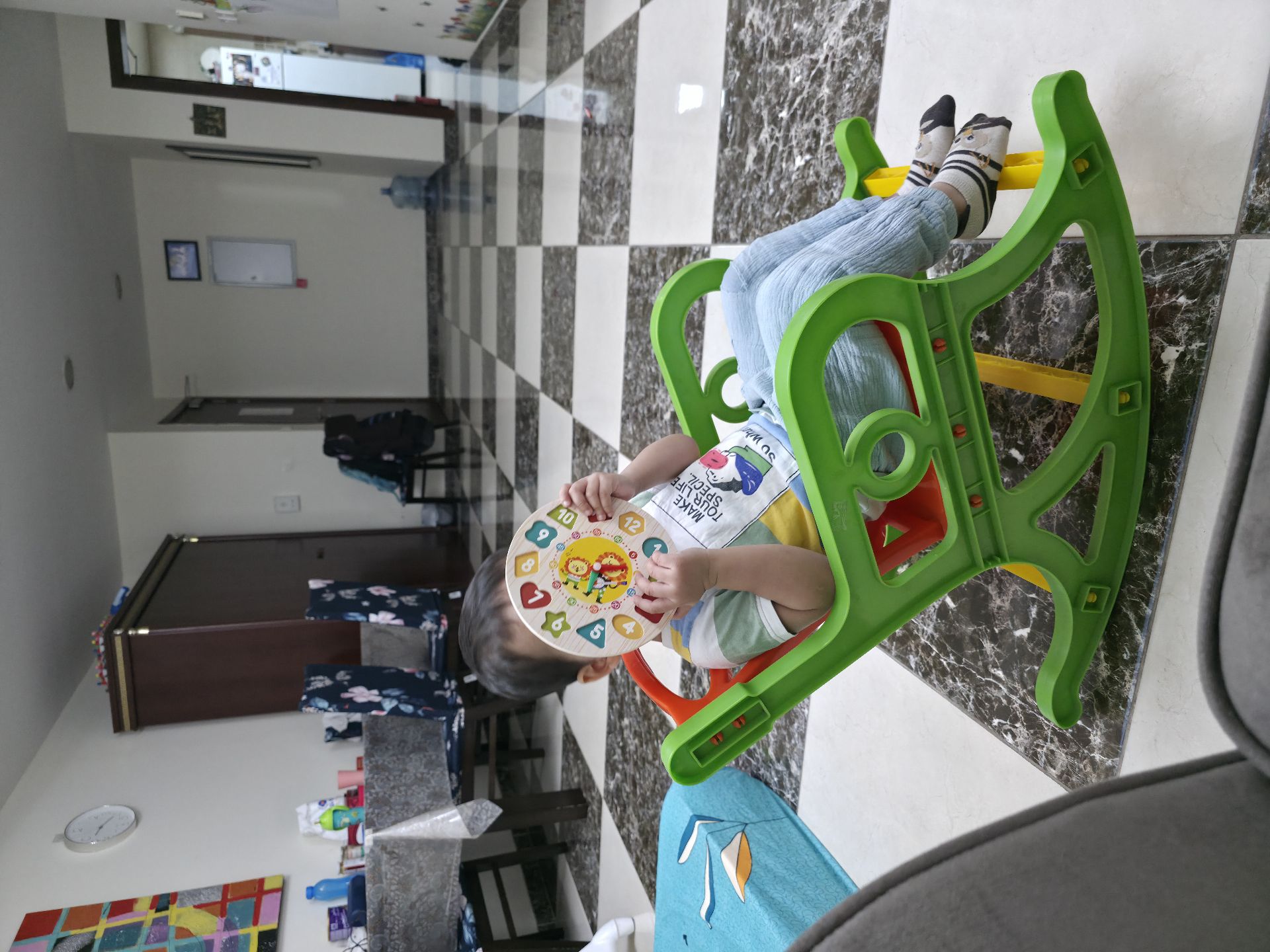 Rocking chair for kids - Image 4
