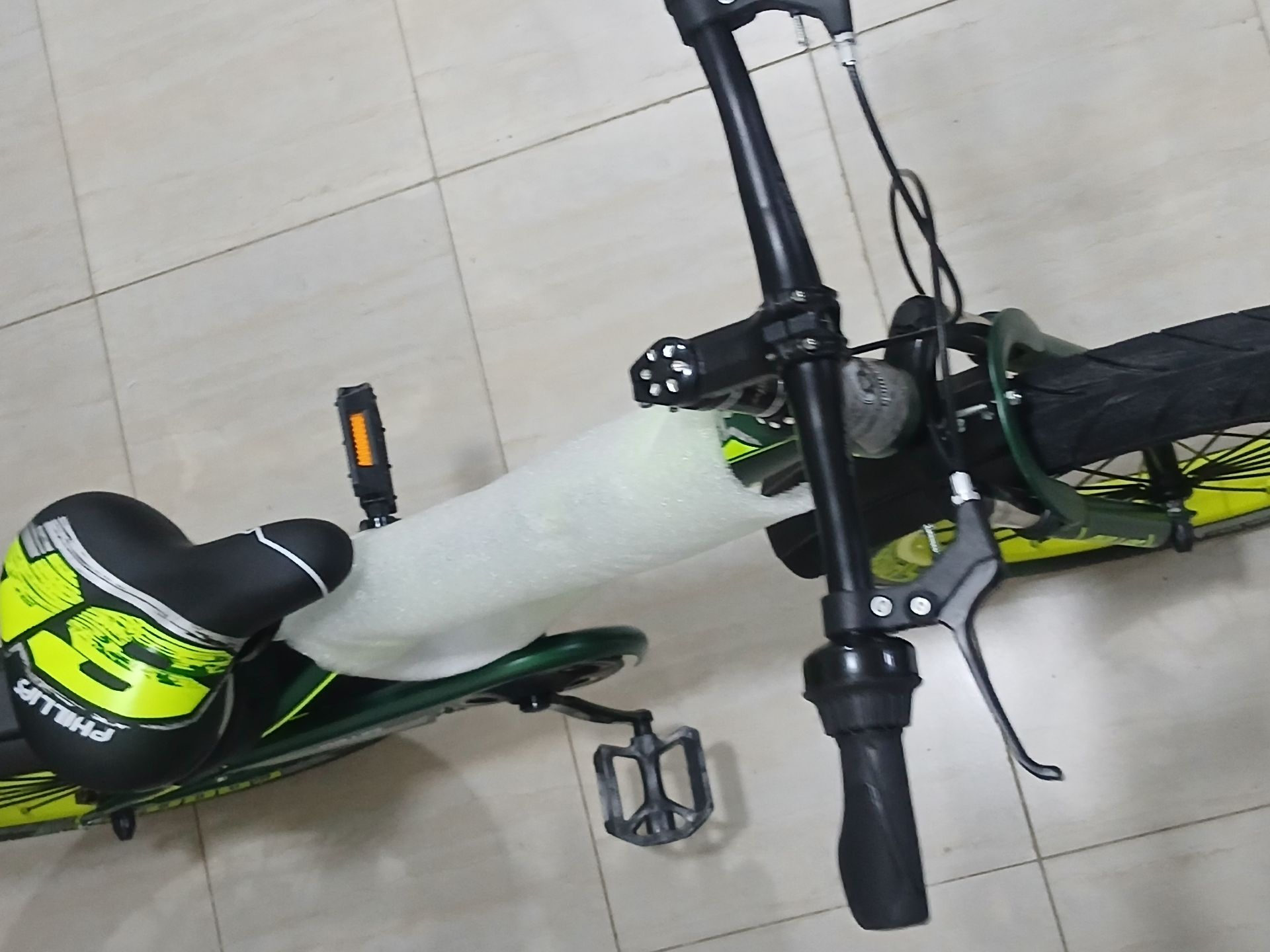 Brand new Philips cycle for sale big tyre 20 inch - Image 7