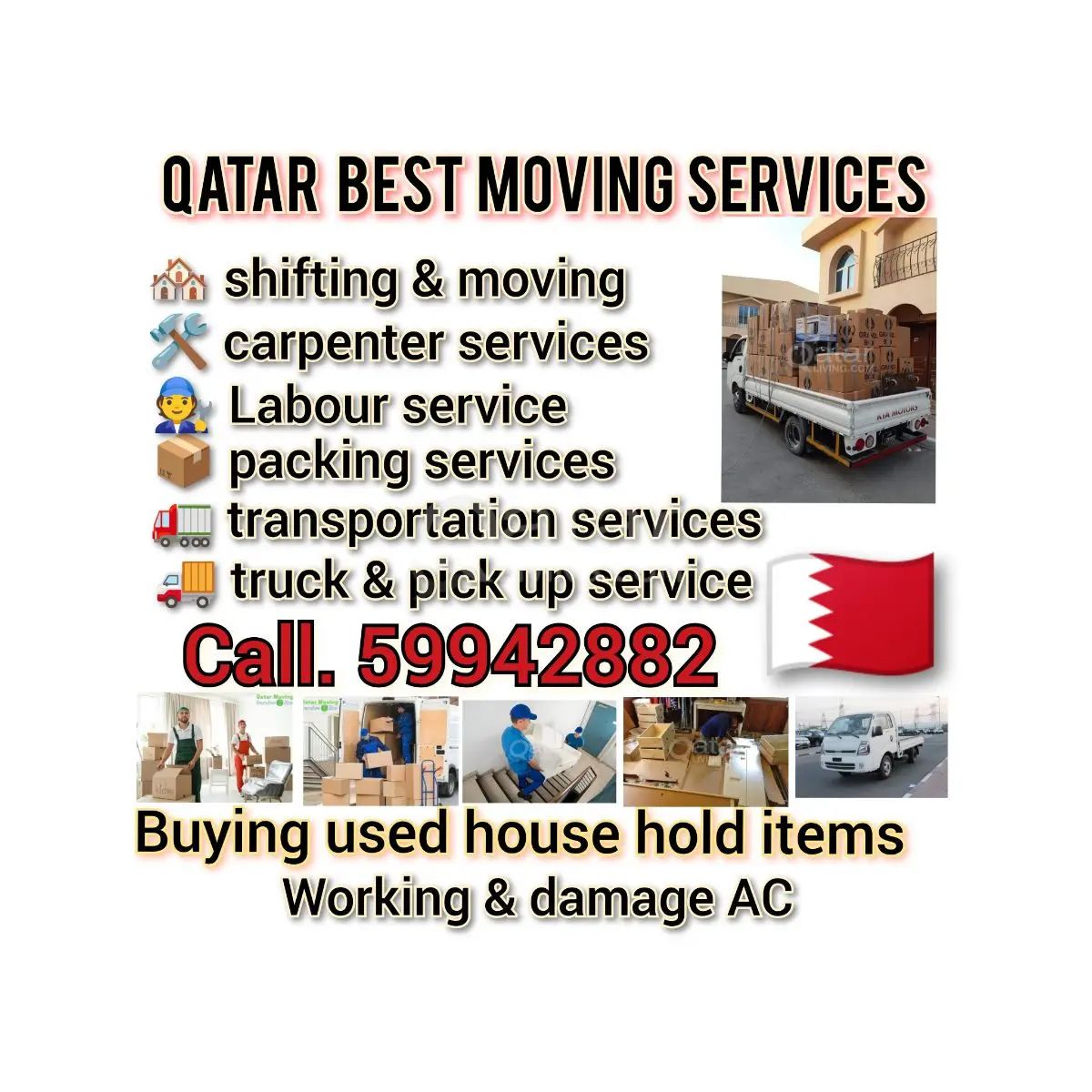 House office shifting moving carpentry services