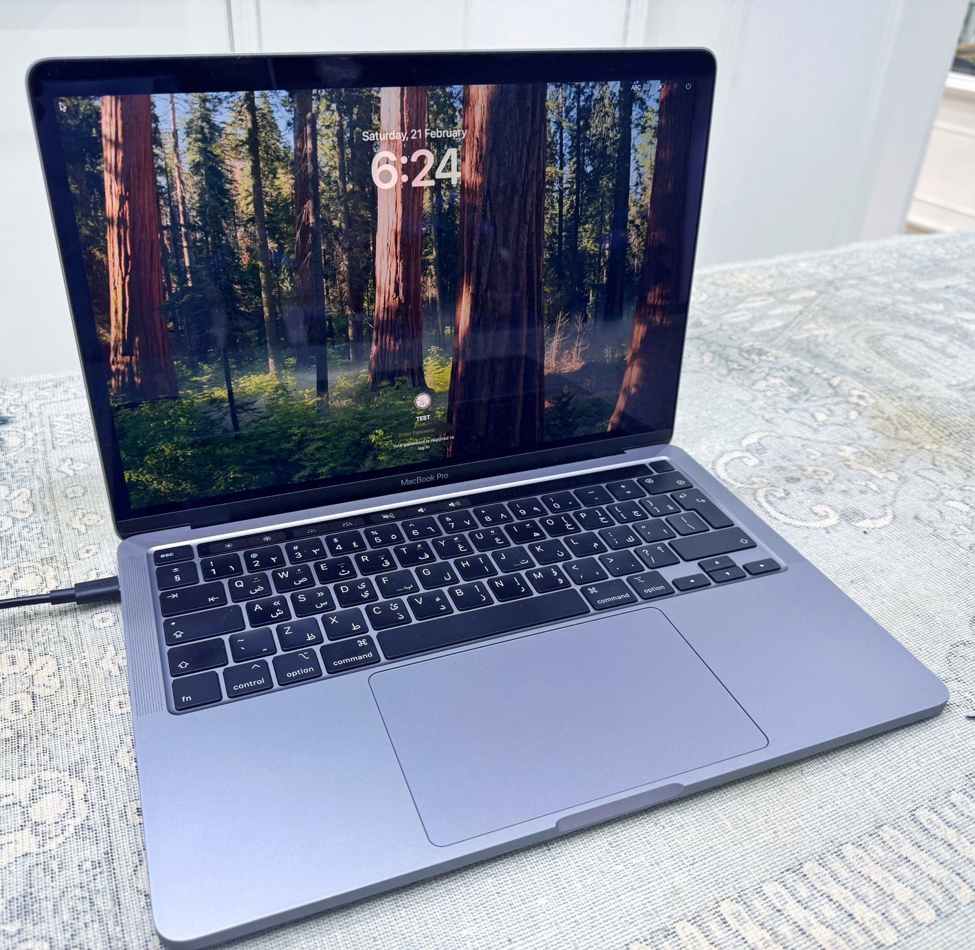 MacBook Pro 13” (2020 Intel i5) - Image 1