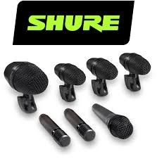 Shure PGADRUMKIT7 7-piece Drum Microphone Kit - Image 4