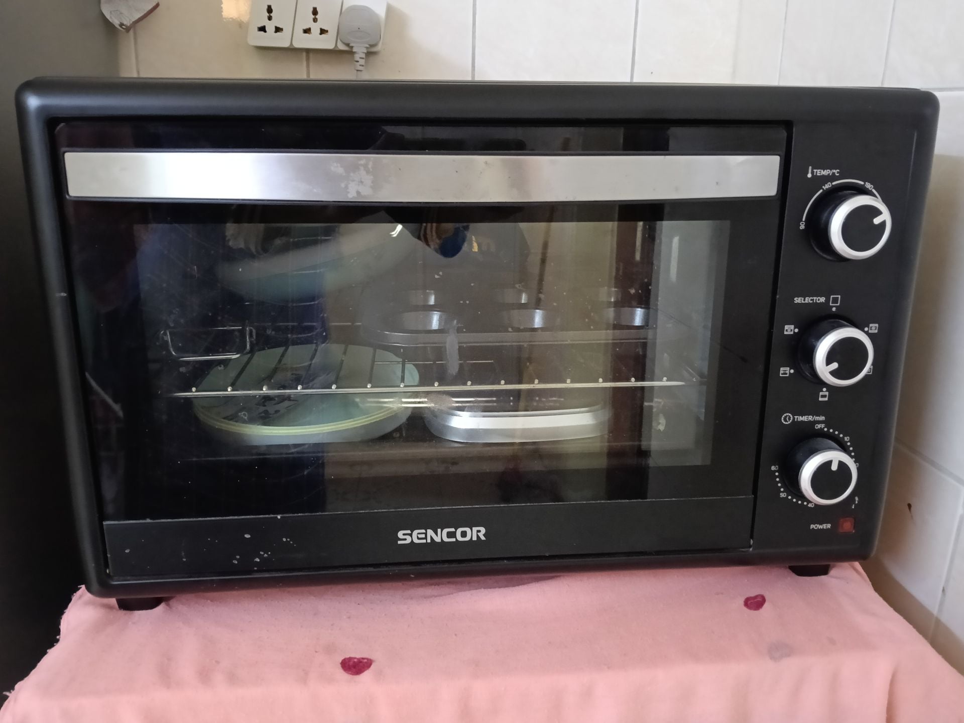 Sencor convection oven 60l - Image 1