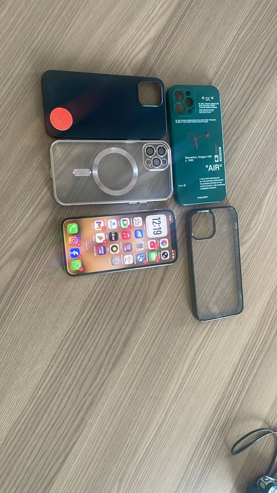 Apple iPhone 12pro excellent condition - Image 1