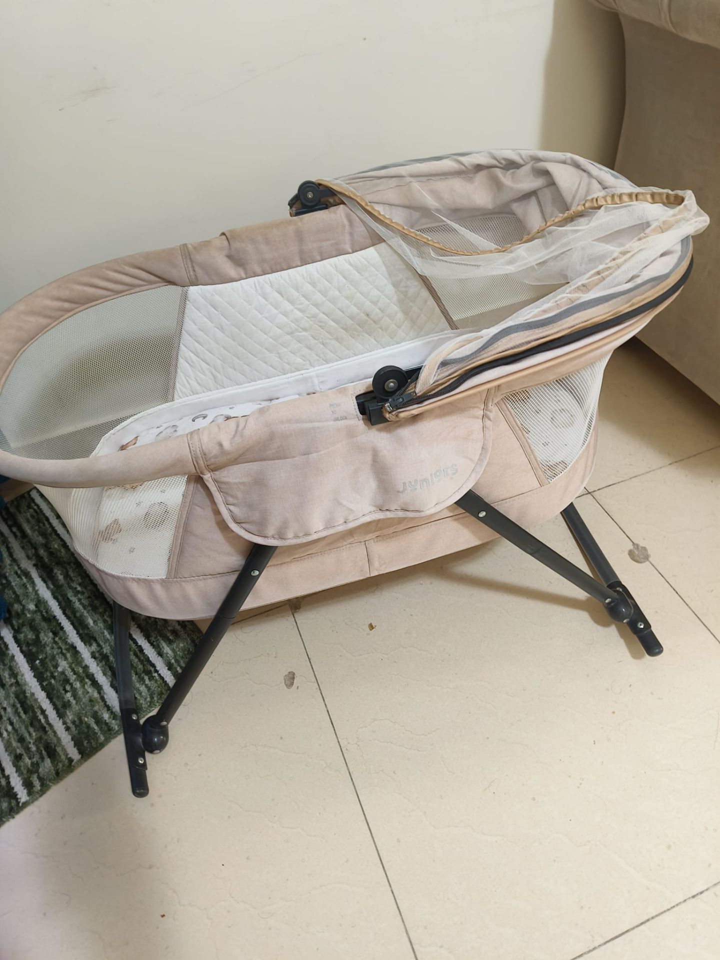 Baby Stroller and bed - Image 6